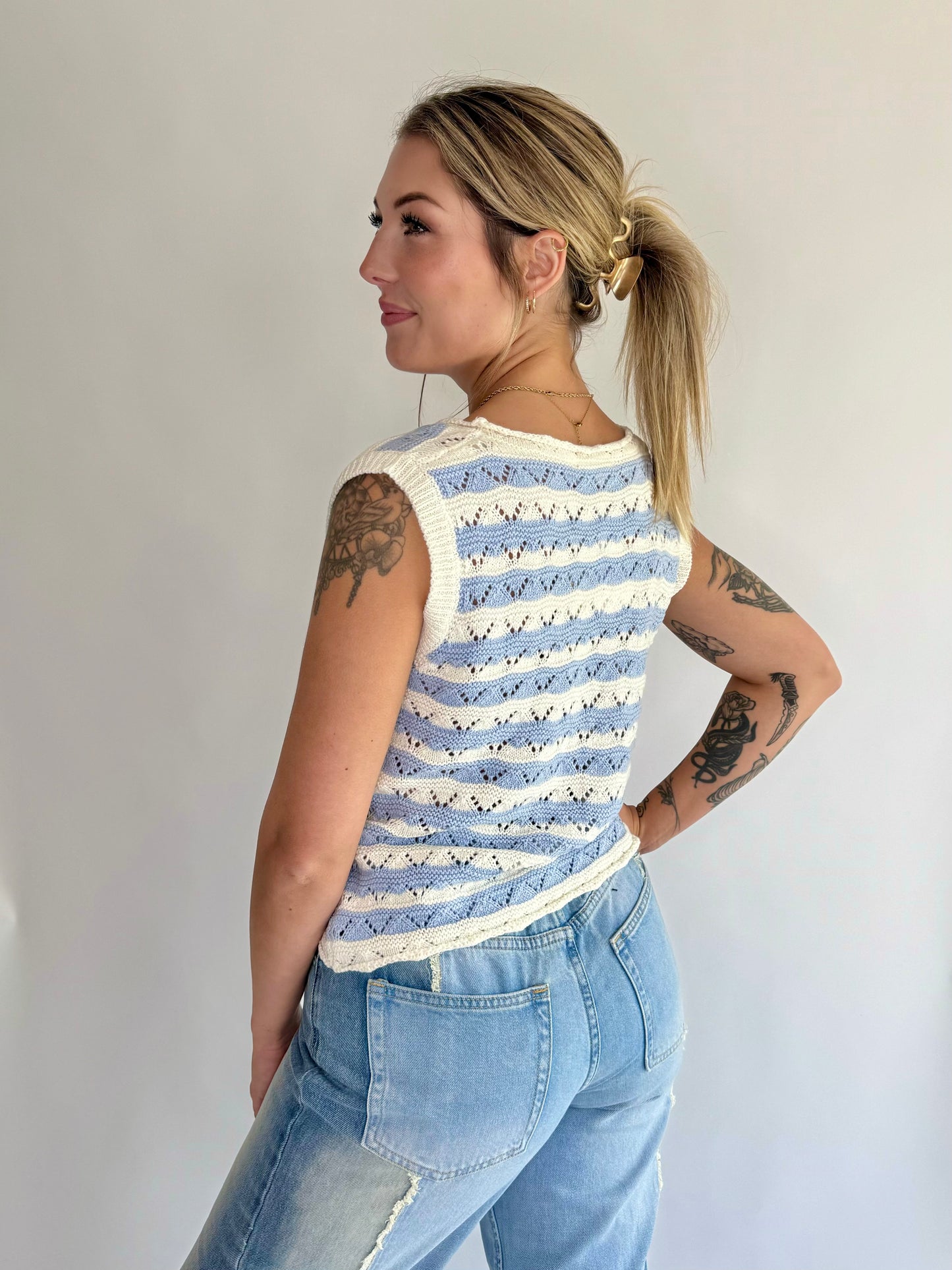 Sail & Sea Vest