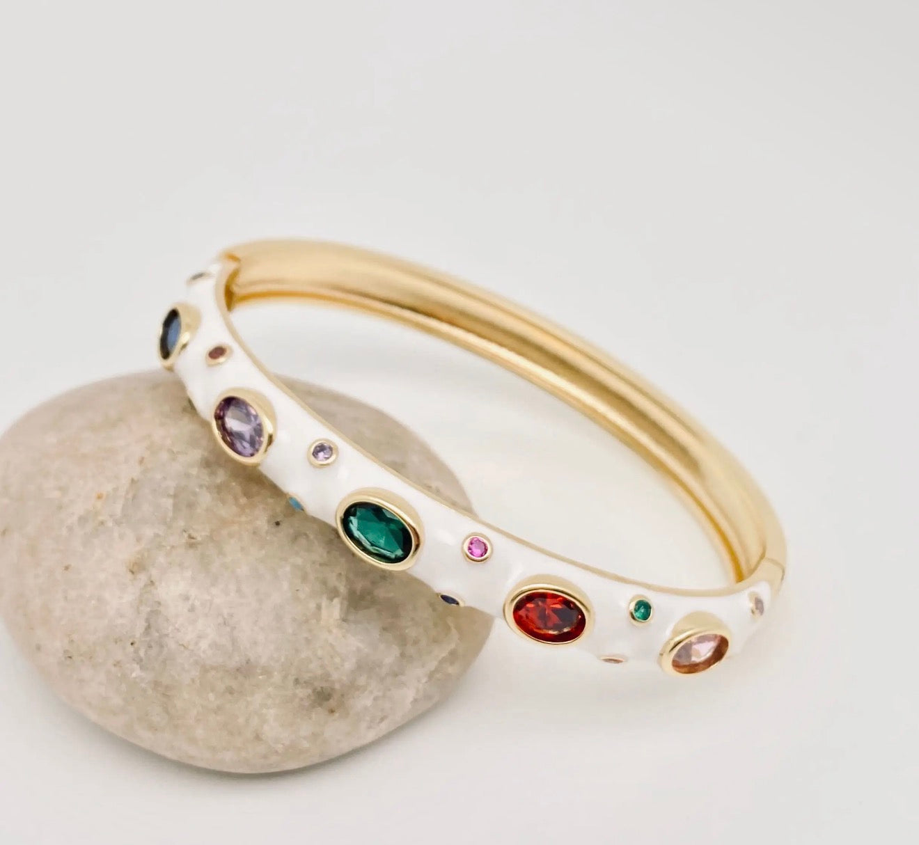 Maximalist Bangle