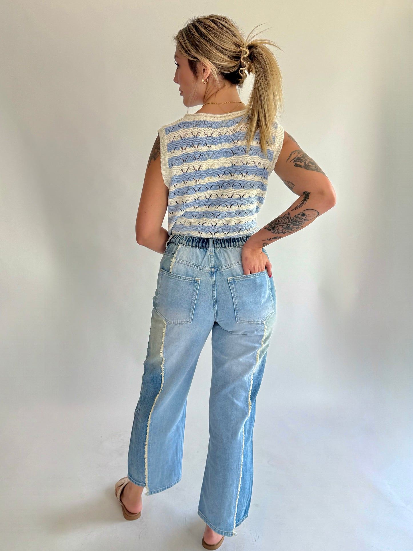 Coastal Denim Jeans
