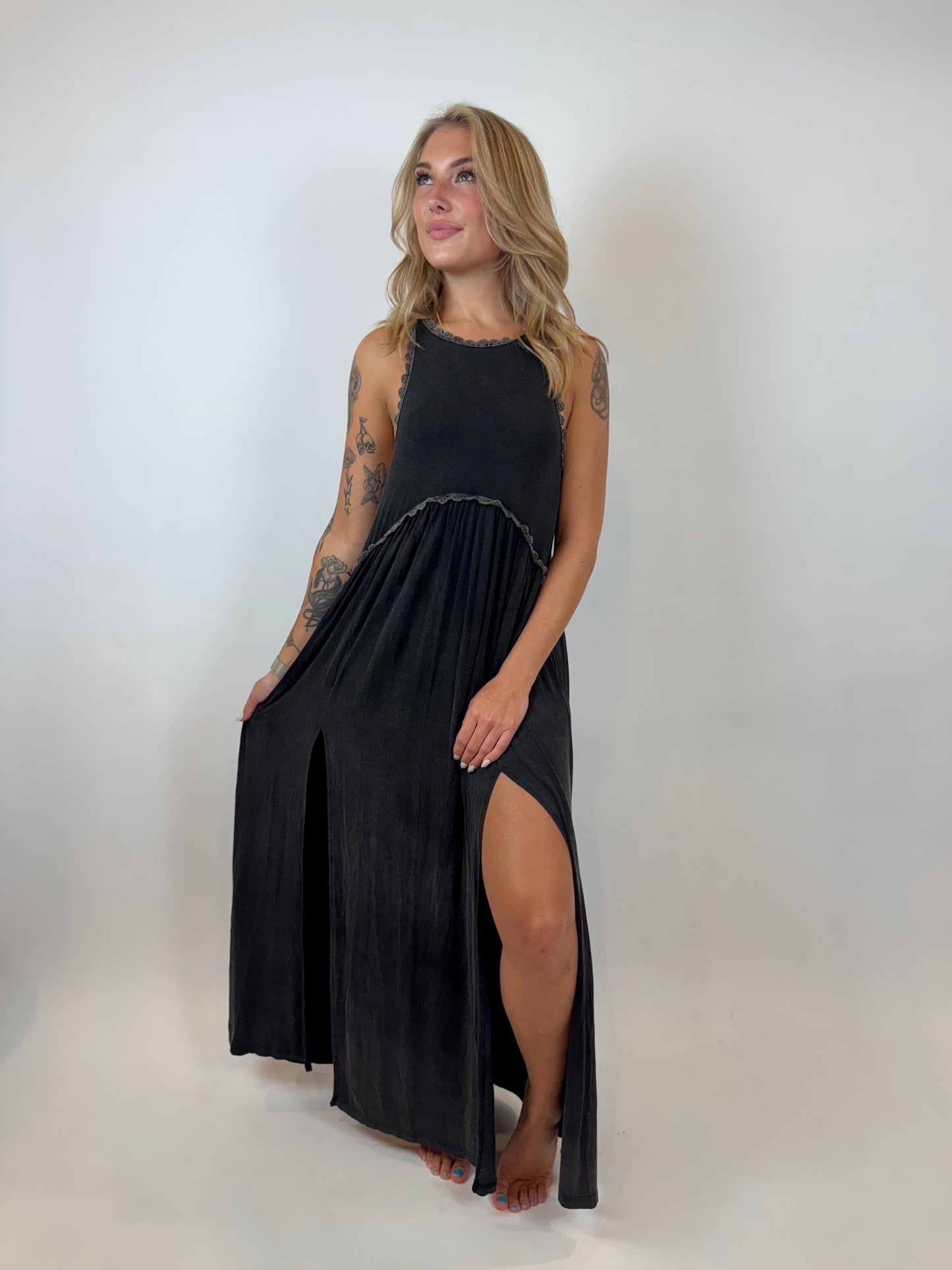 Wild + Rooted Dress