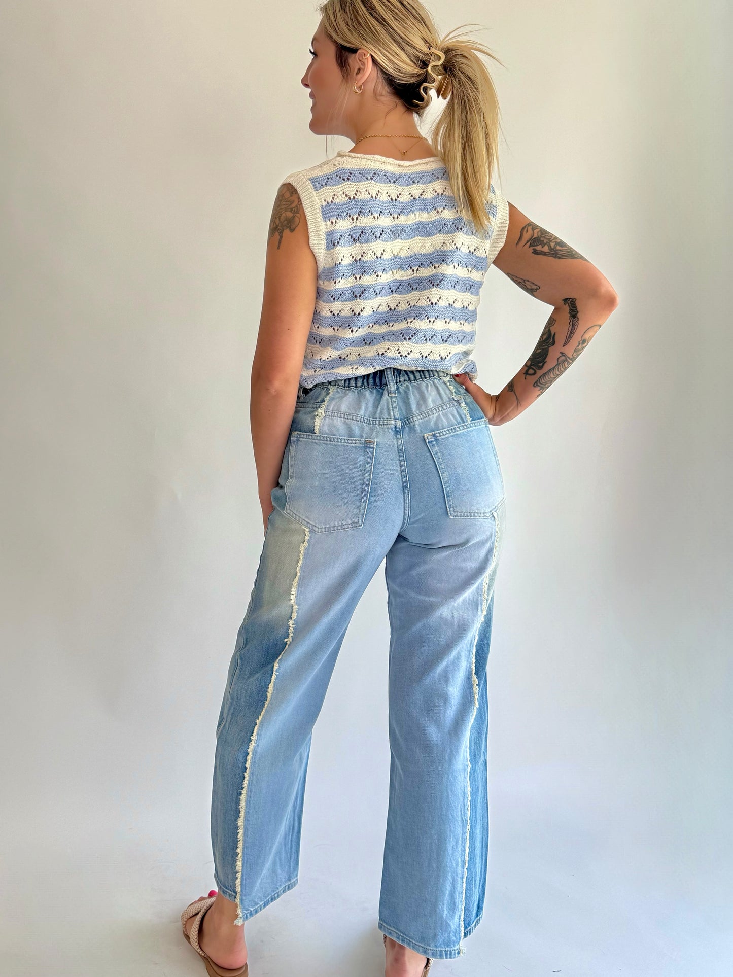 Coastal Denim Jeans