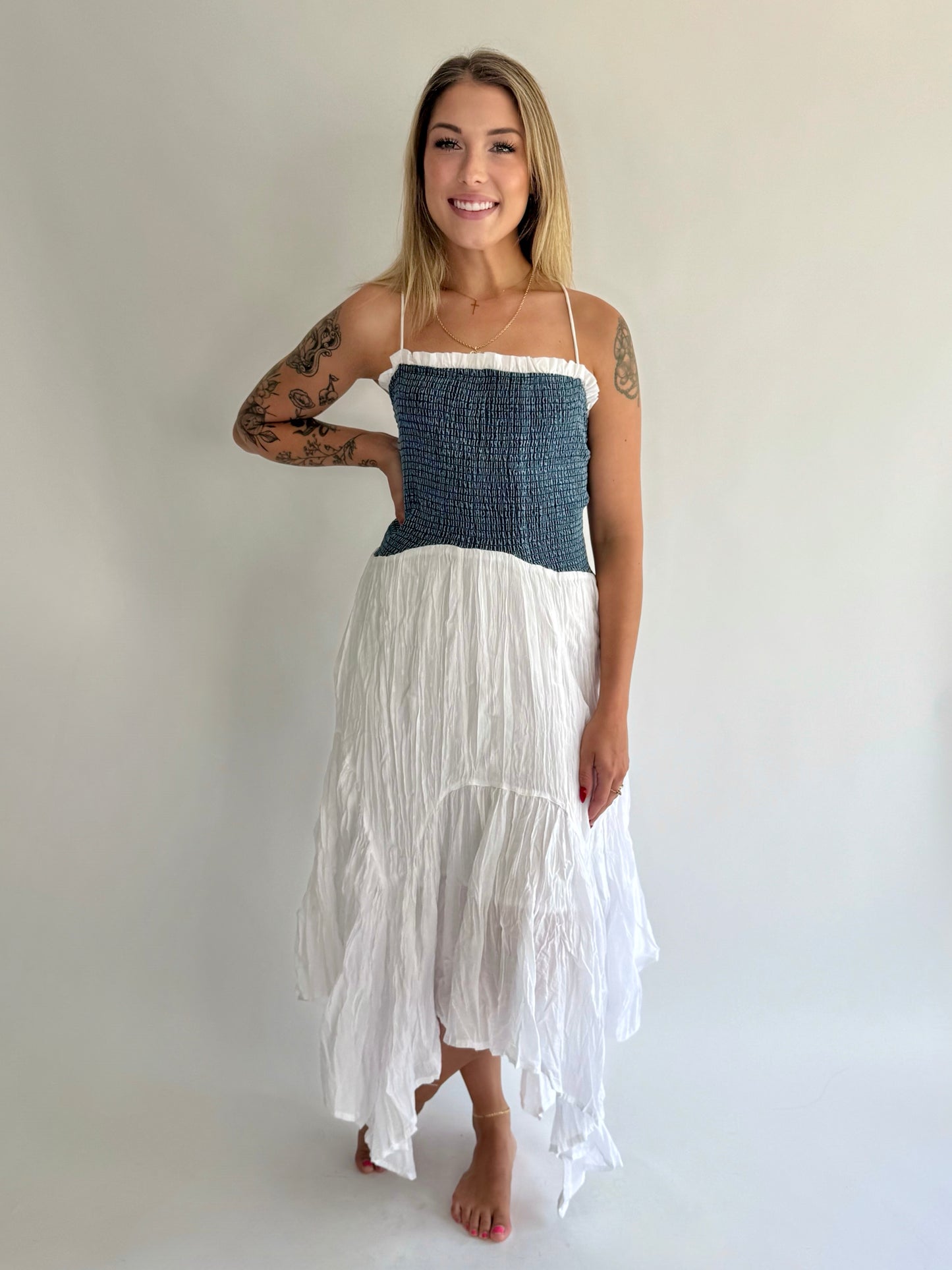 Waves & Wonders Dress