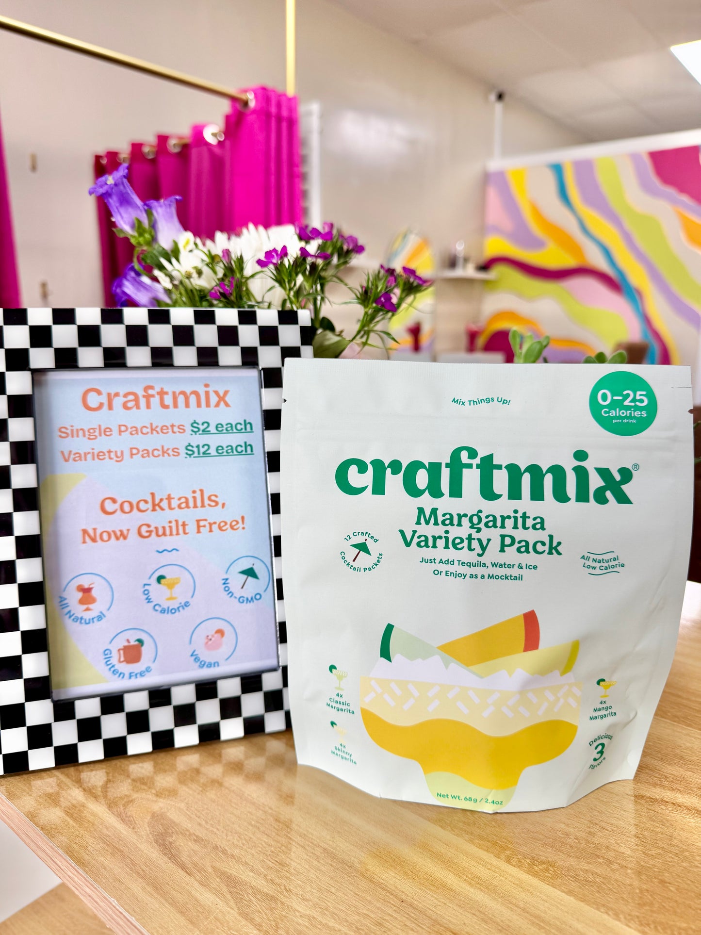 Craftmix Variety packs