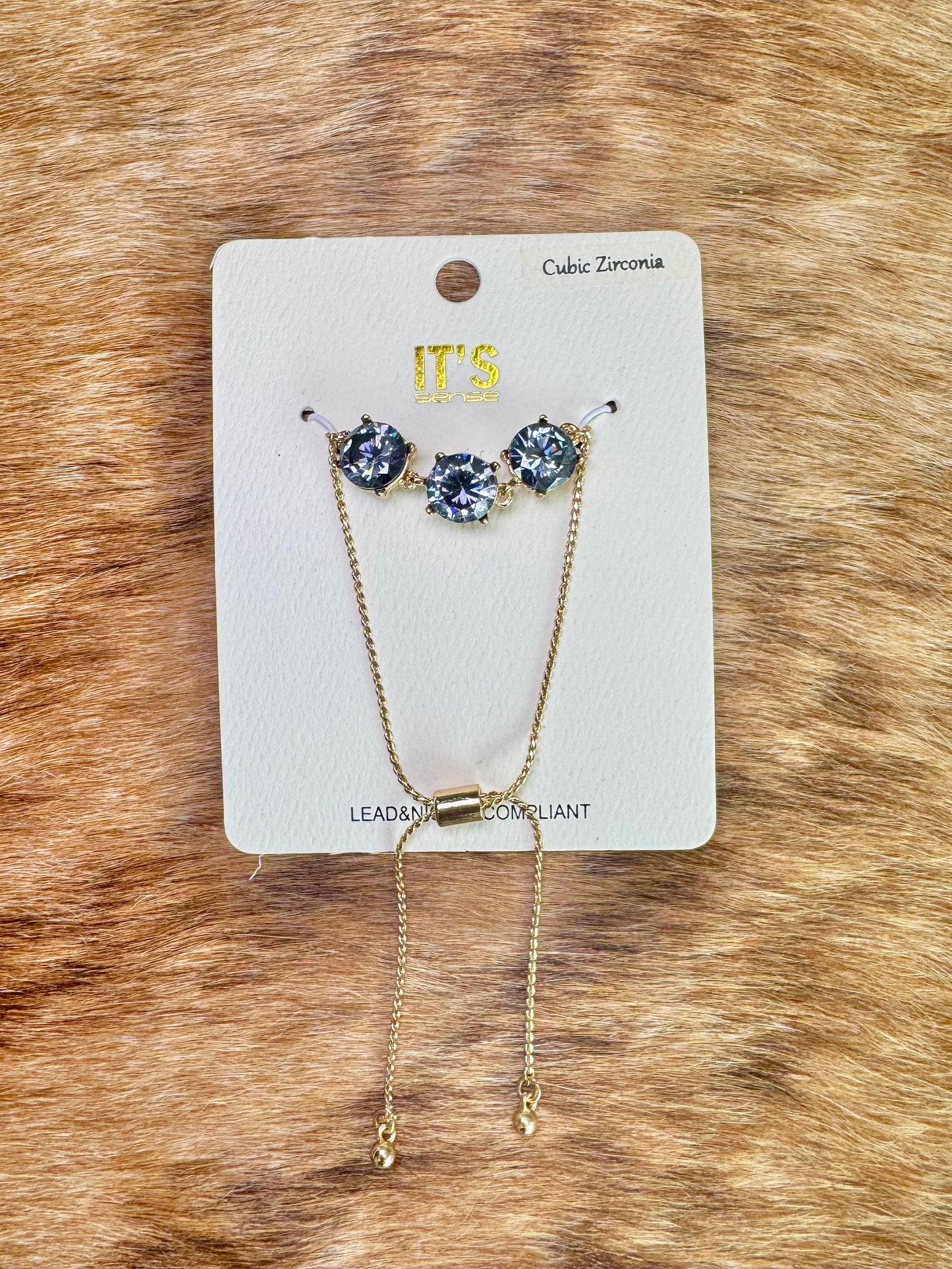 Cubic Zirconia Bracelet