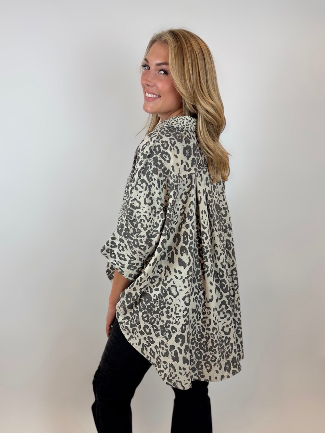 Cheetah Tunic