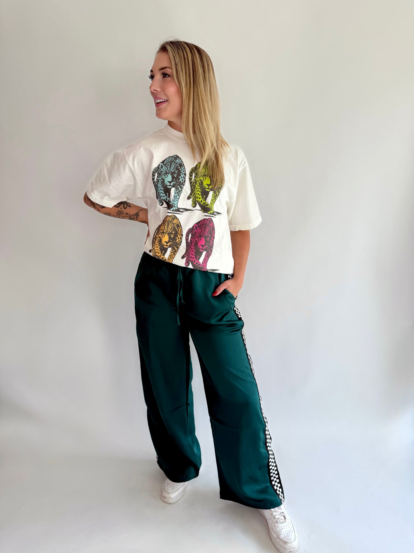 Loose Code Pants