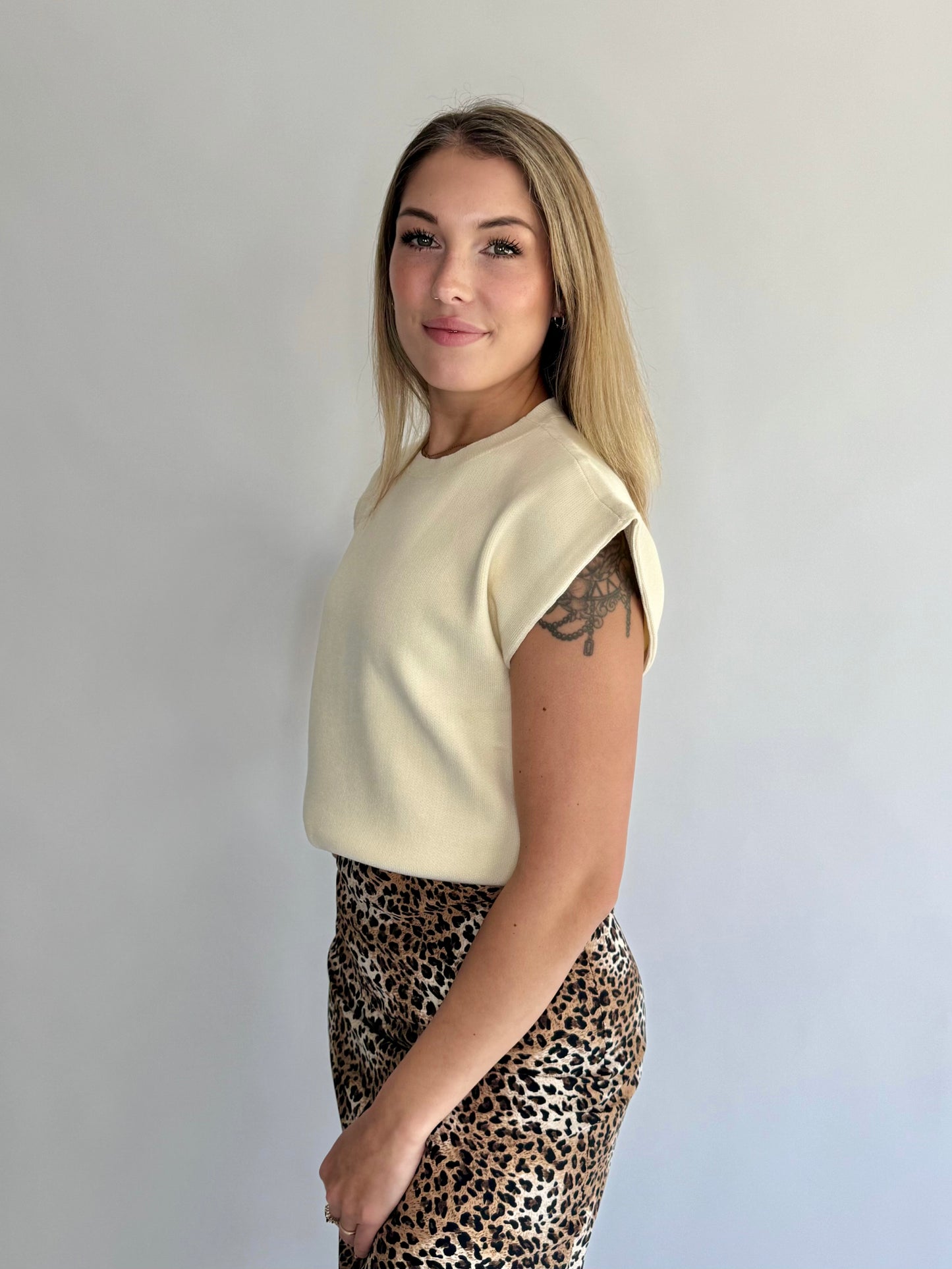 Everyday Sweater Top