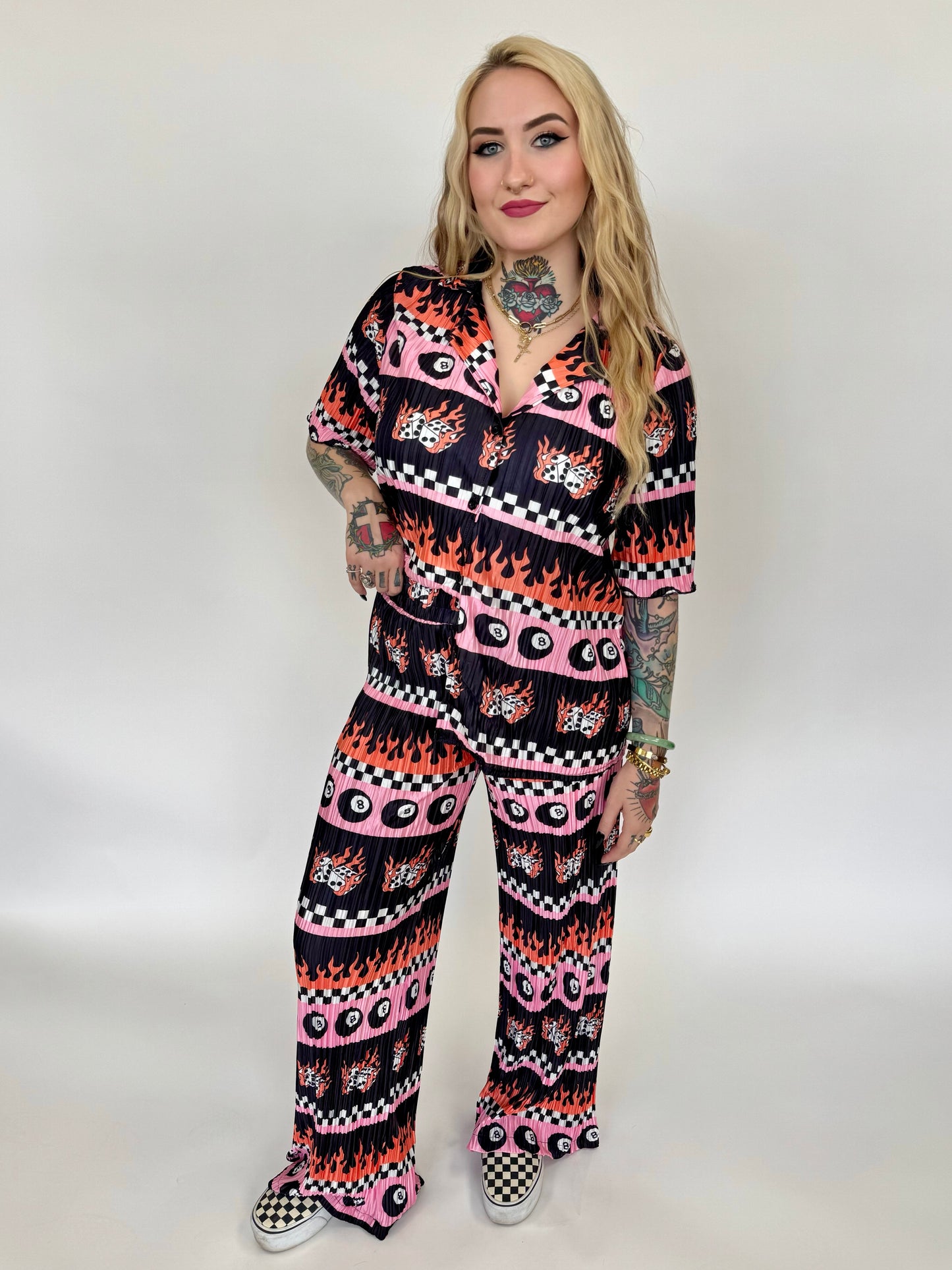 Sk8ter Girl 2pc Set