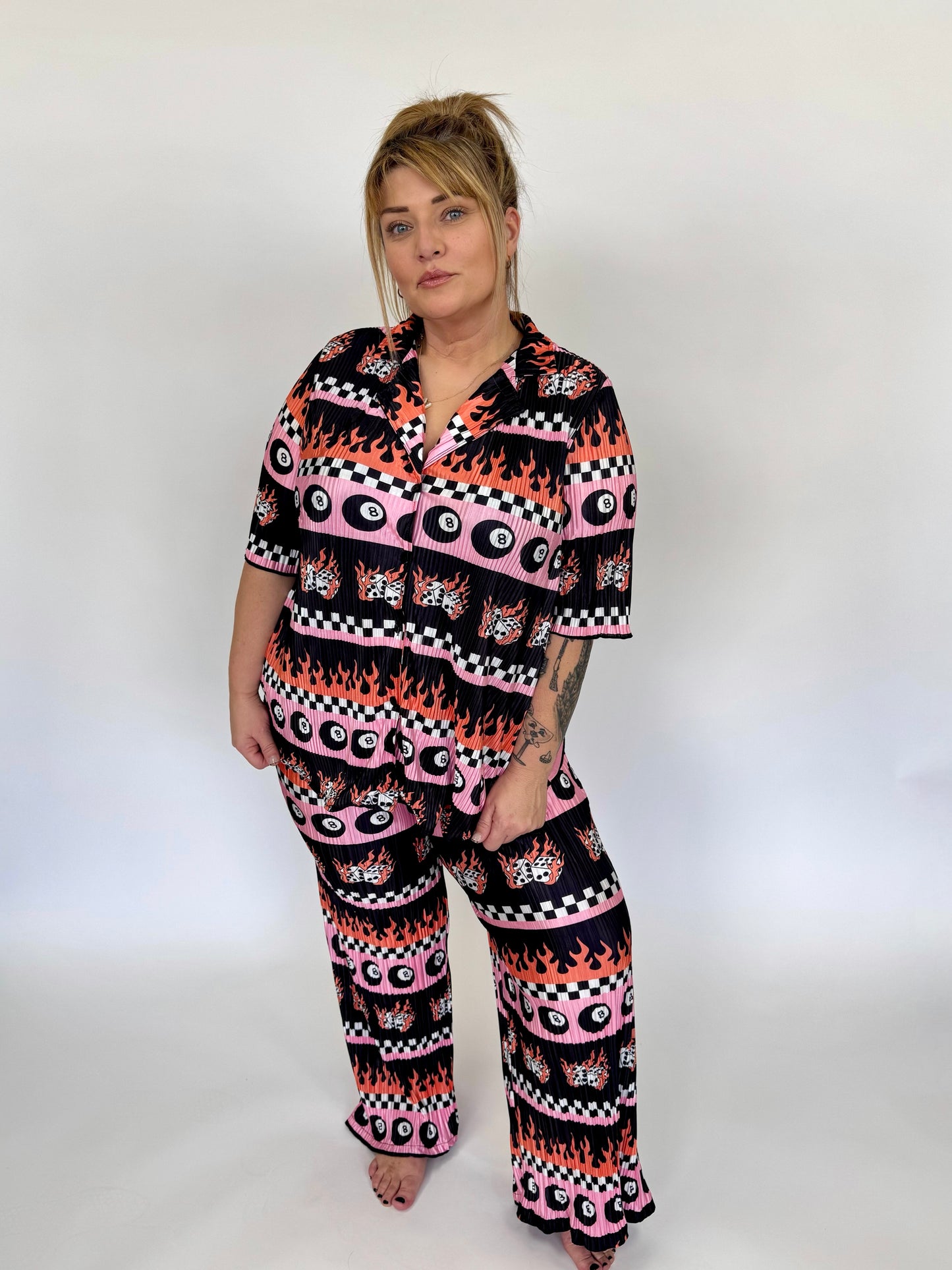 Sk8ter Girl 2pc Set