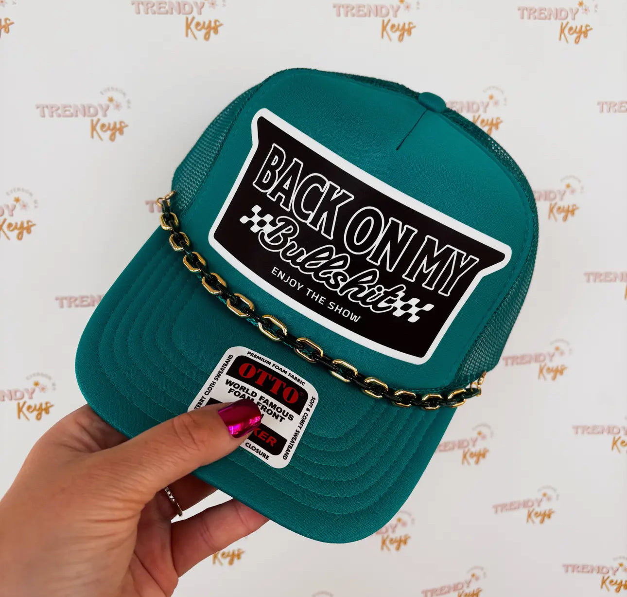 Back On My BS Hat