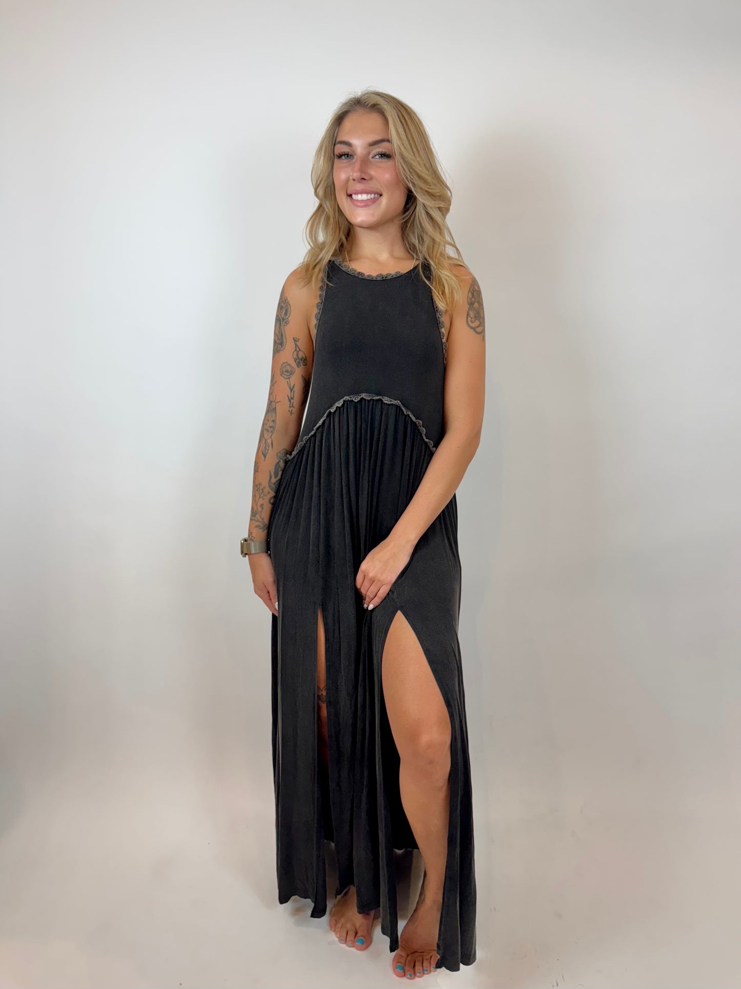 Wild + Rooted Dress