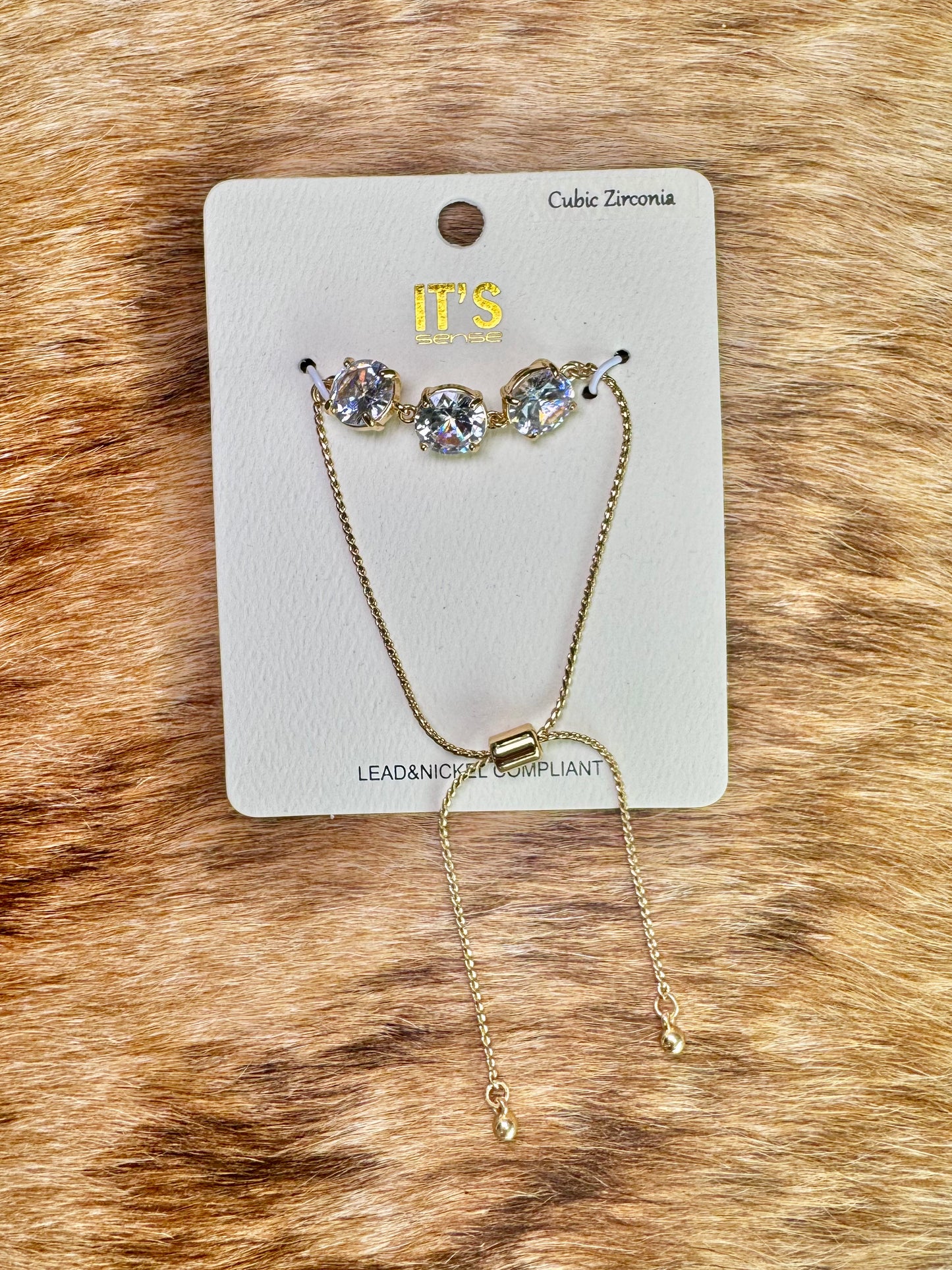 Cubic Zirconia Bracelet