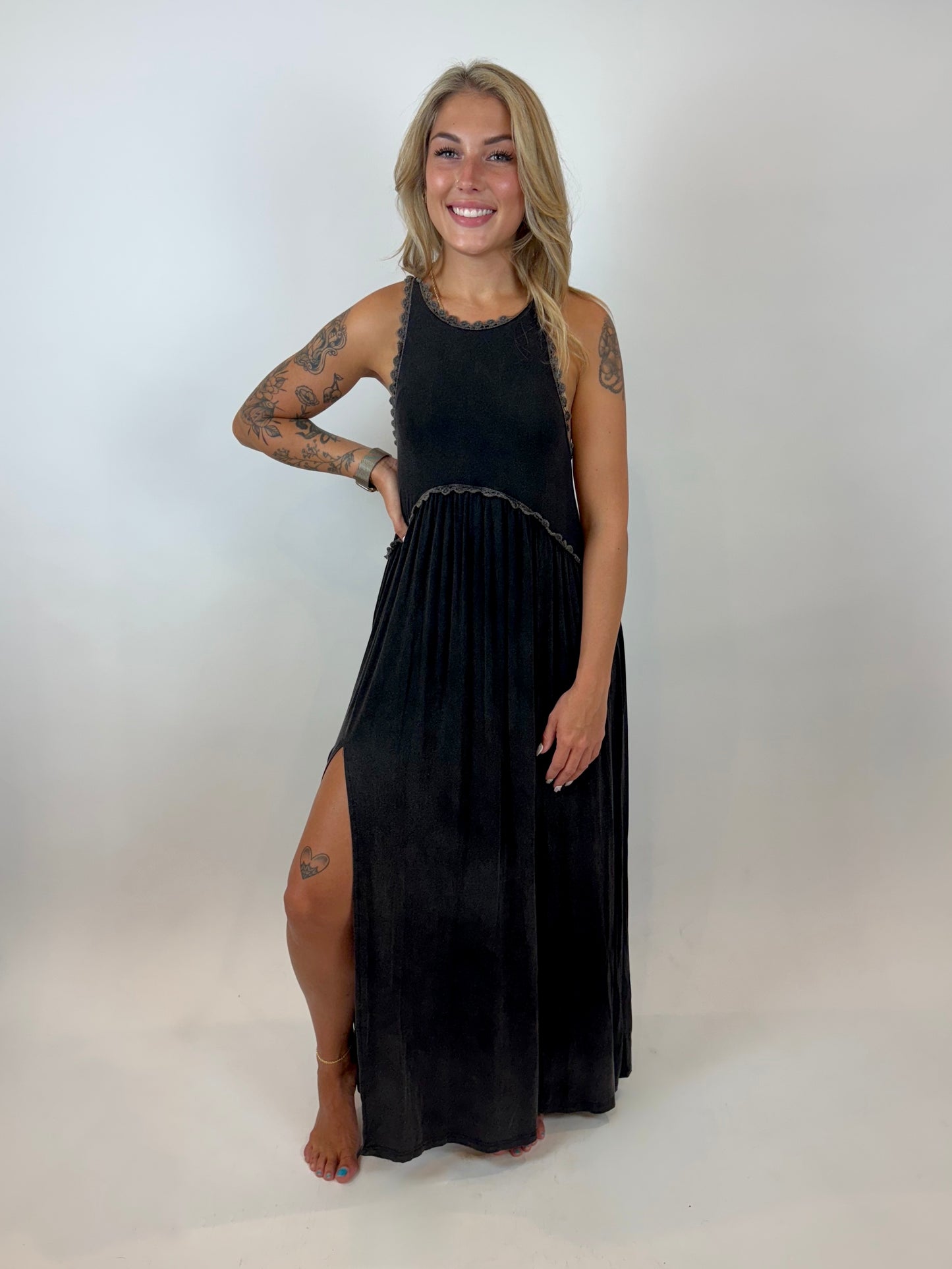 Wild + Rooted Dress