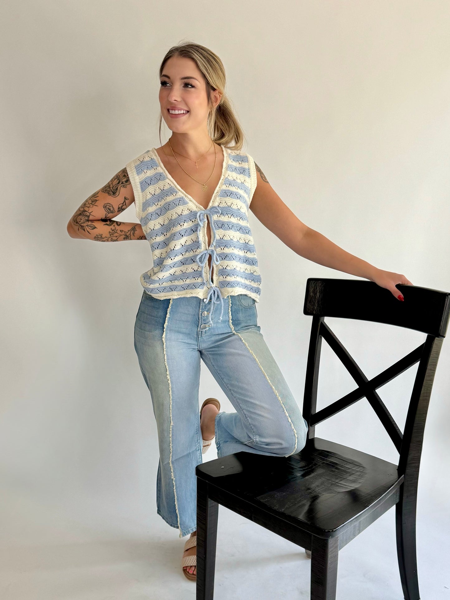 Sail & Sea Vest