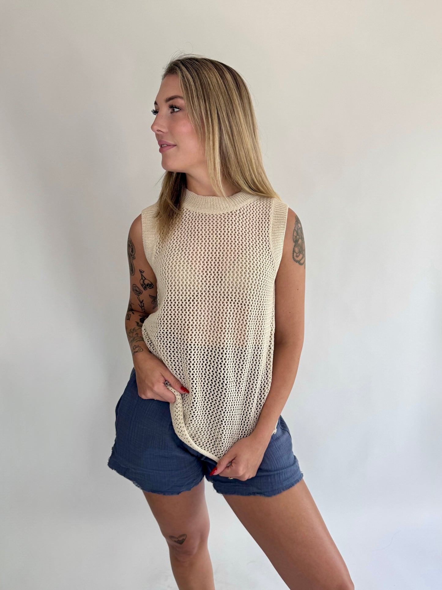 Sandy Shores Tank