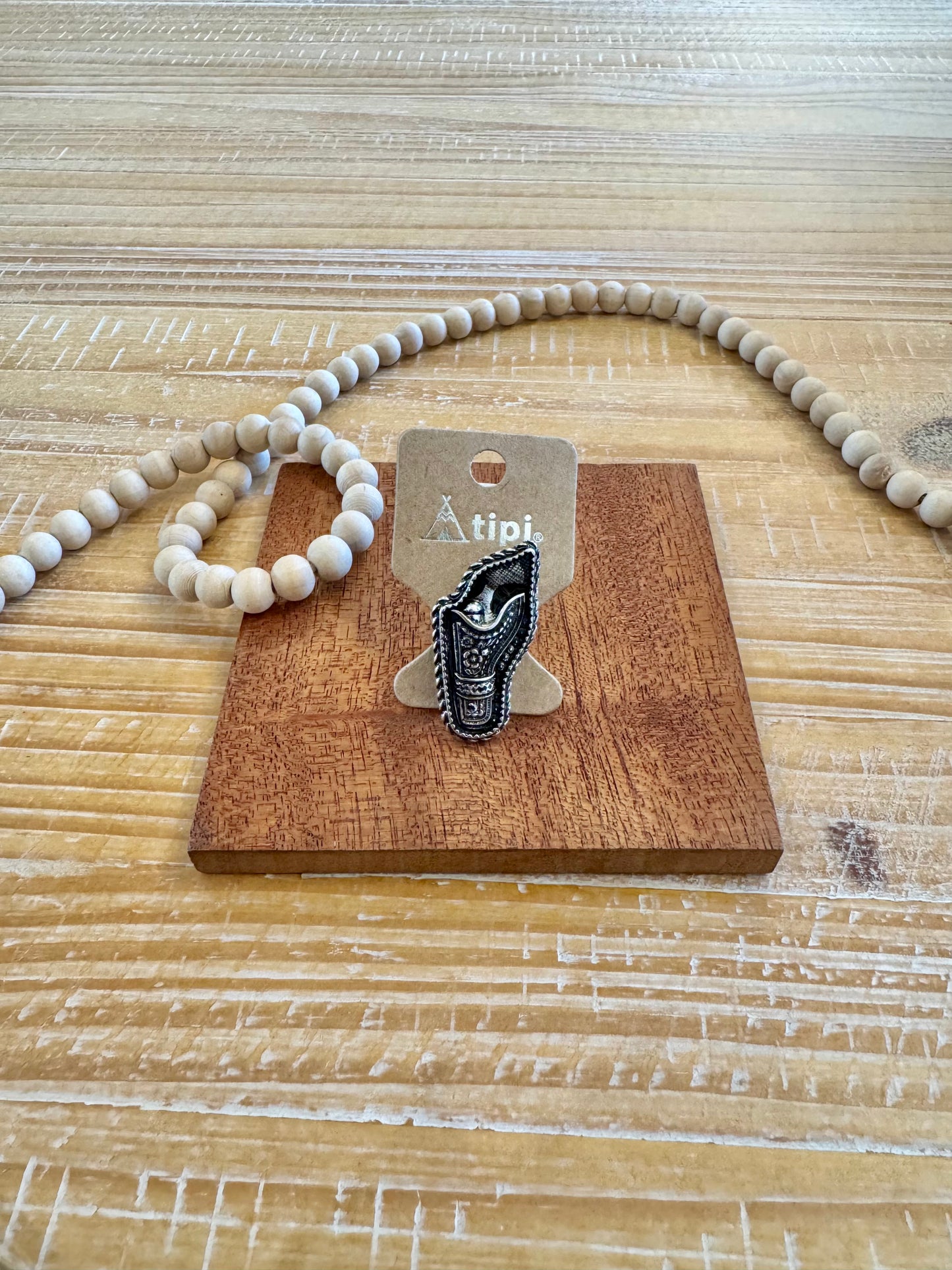 Holster Cuff Ring