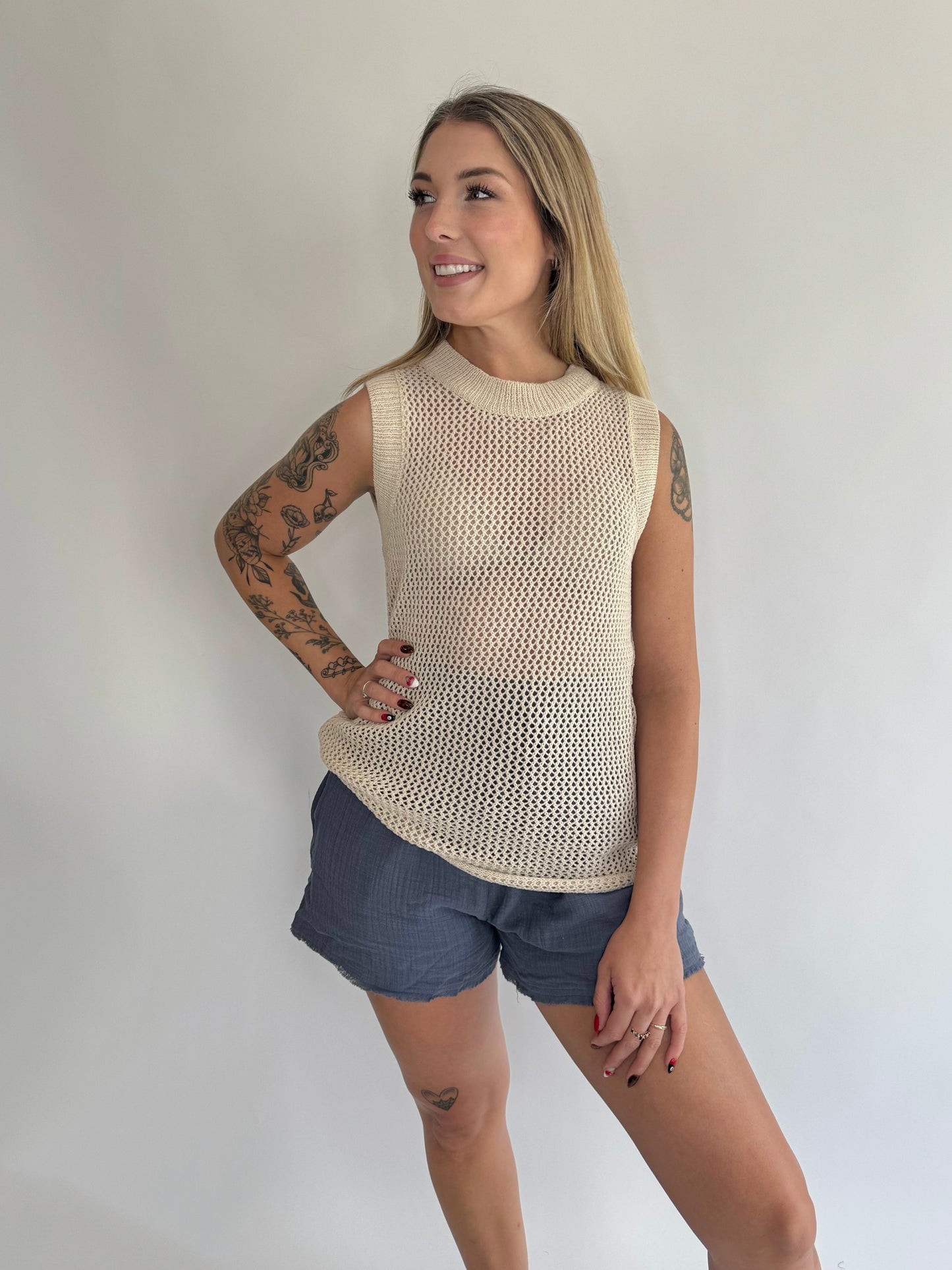 Sandy Shores Tank