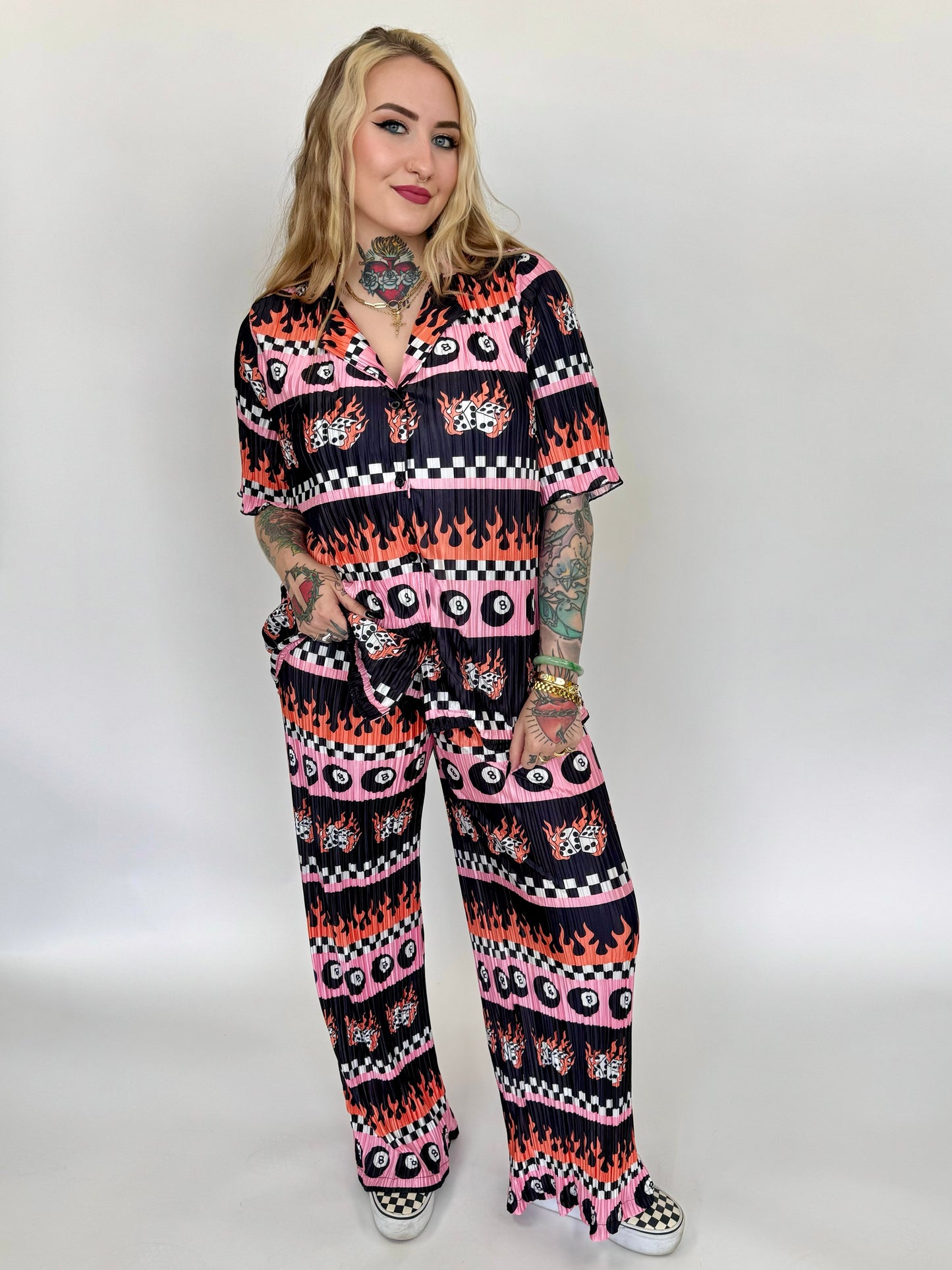 Sk8ter Girl 2pc Set
