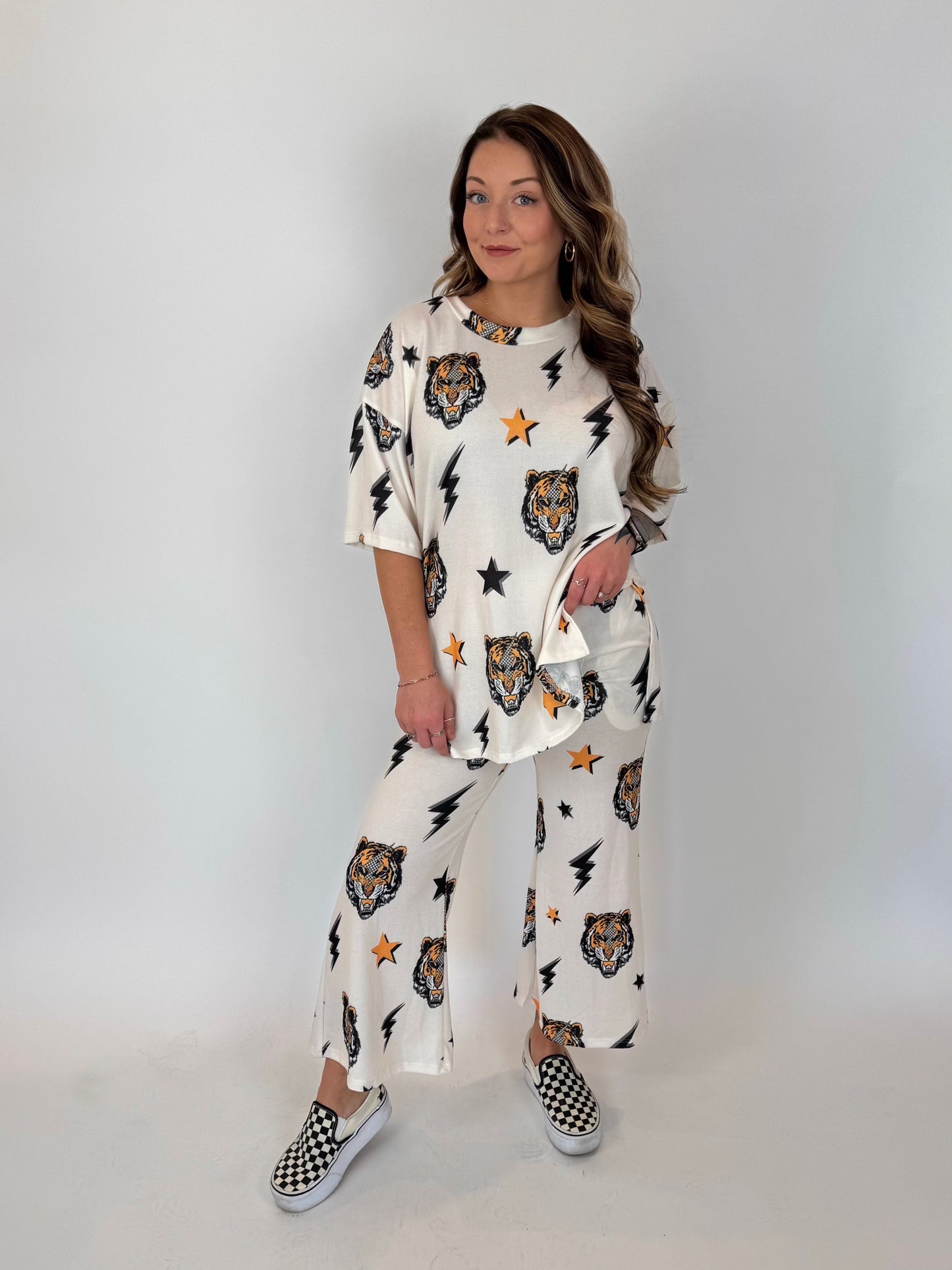 Tiger Vibes 2pc Set