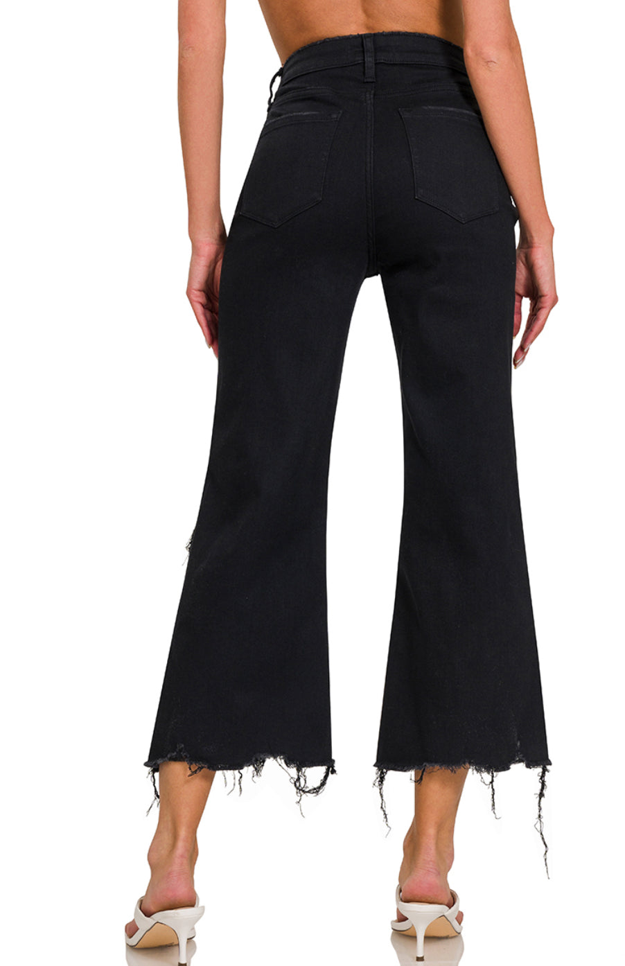 Britt Distressed Jeans