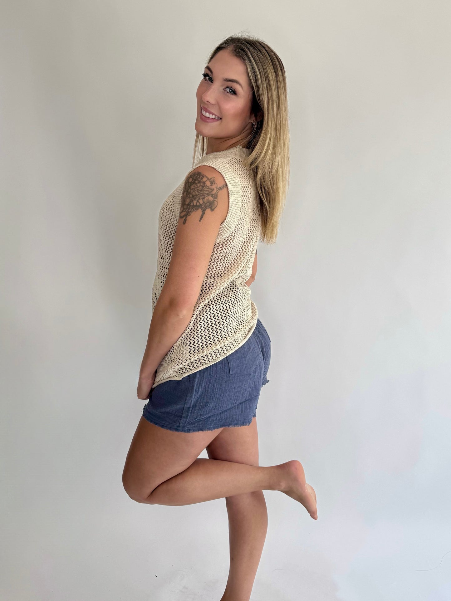 Sandy Shores Tank