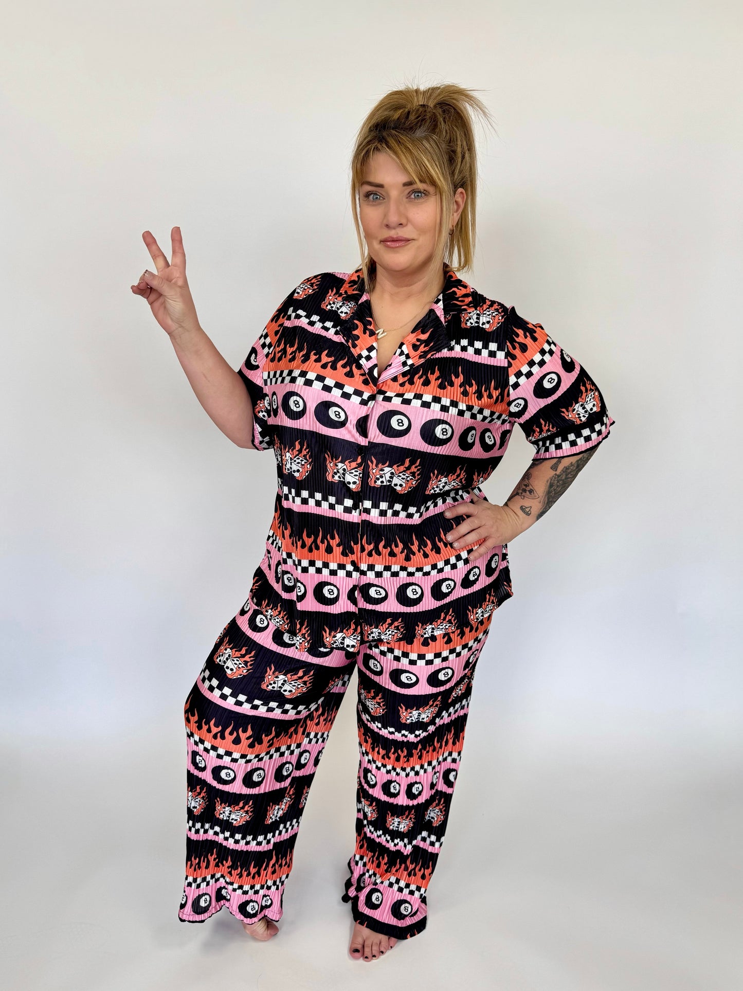 Sk8ter Girl 2pc Set