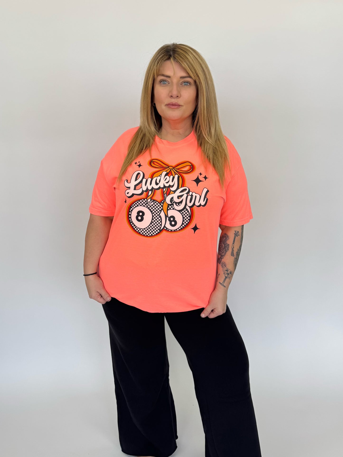 Lucky Girl T