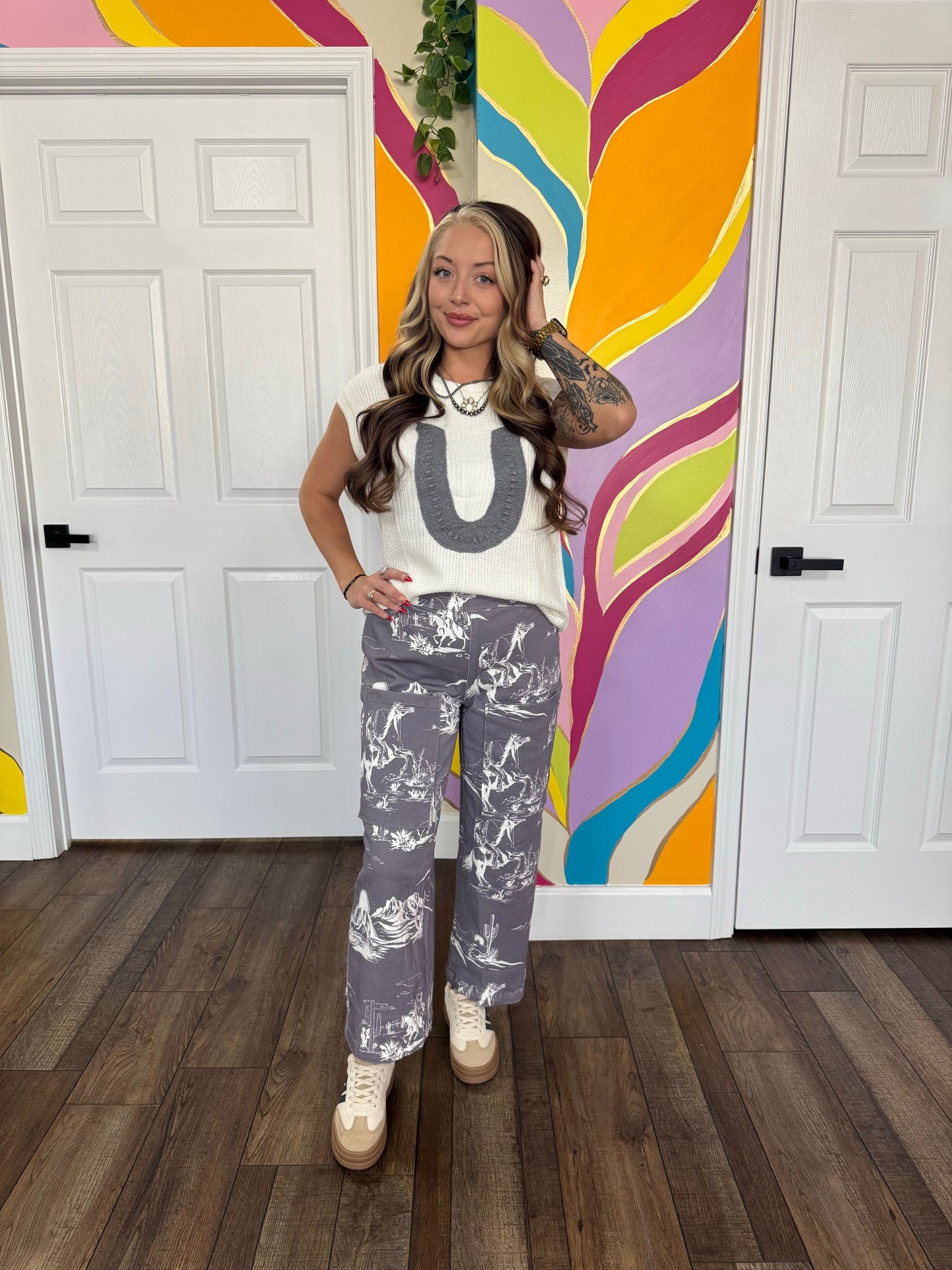 Western Sky Pants