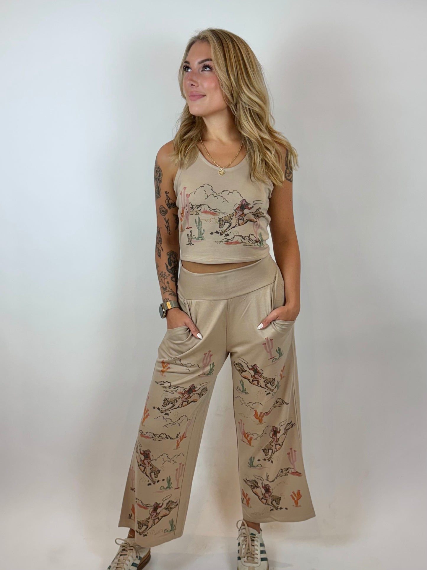 Out West 2pc Lounge Set