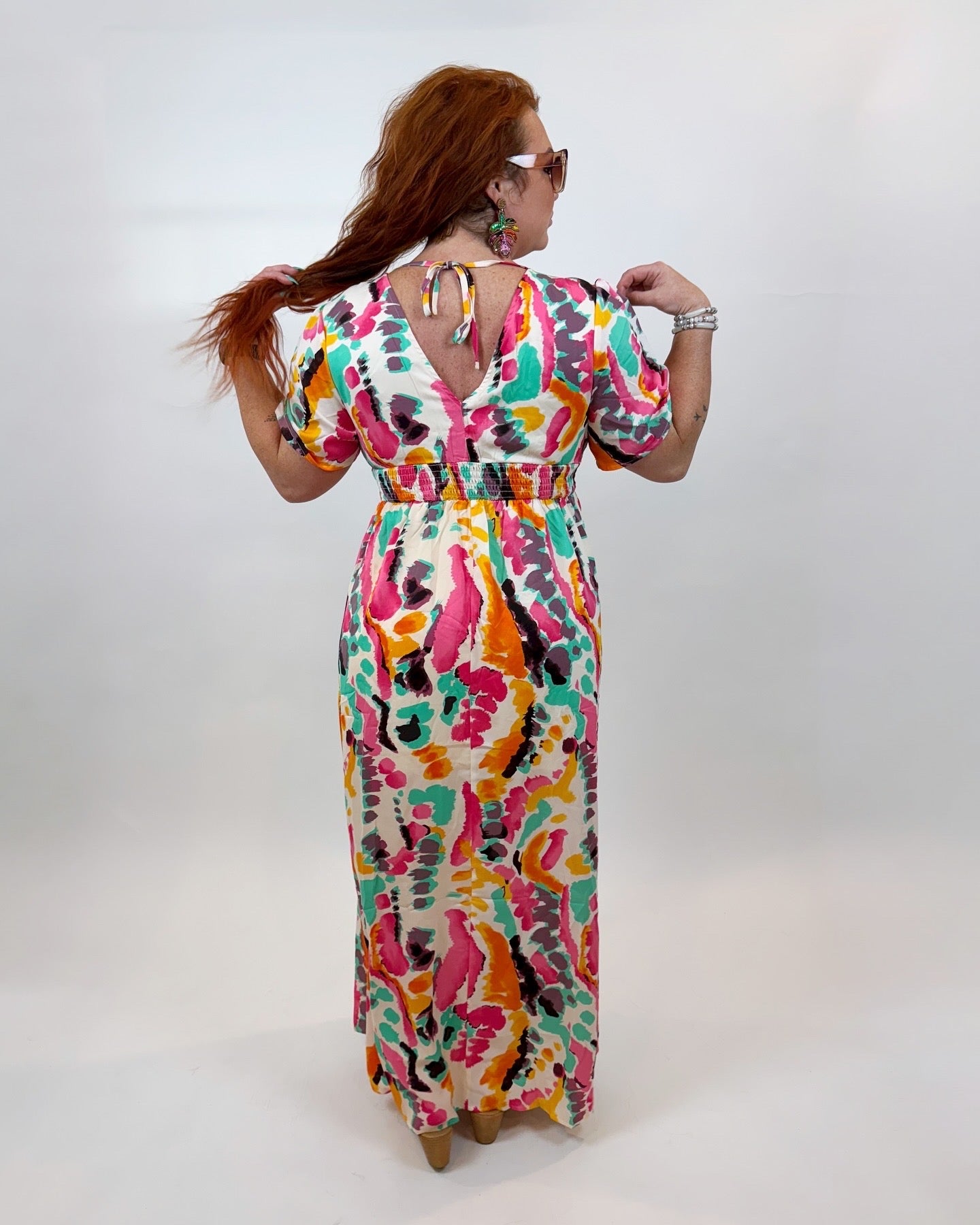 Alani Maxi Dress