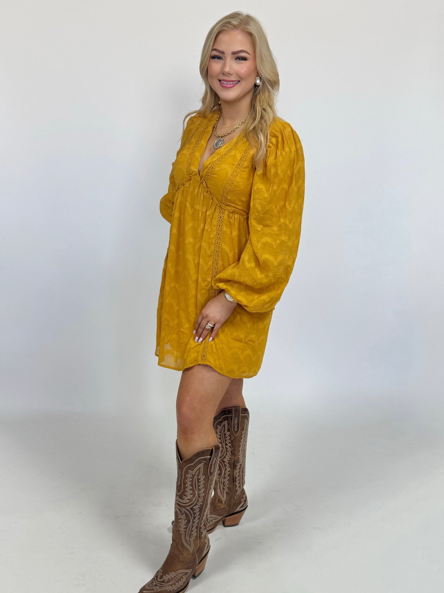 Sunshine Sunday Dress