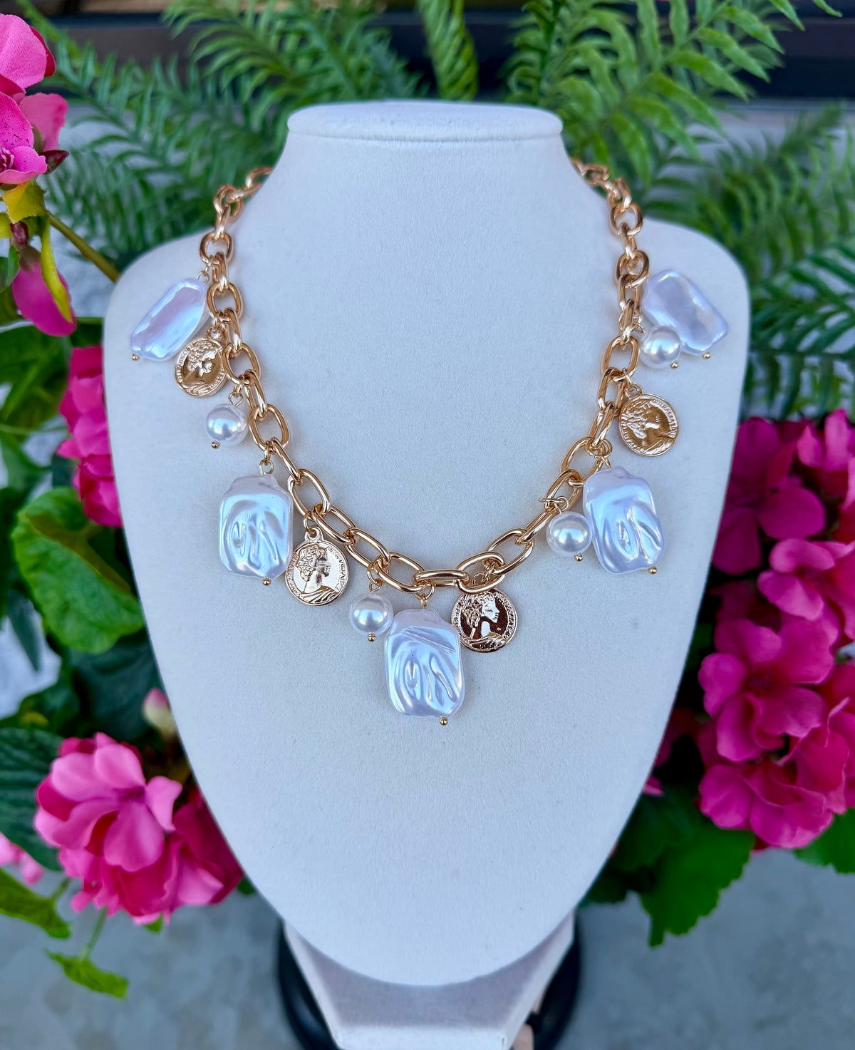 Timeless Treasure Necklace