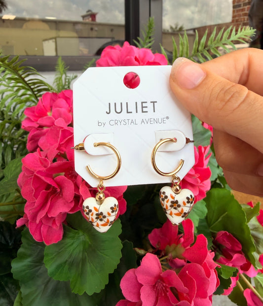 Claire Earrings