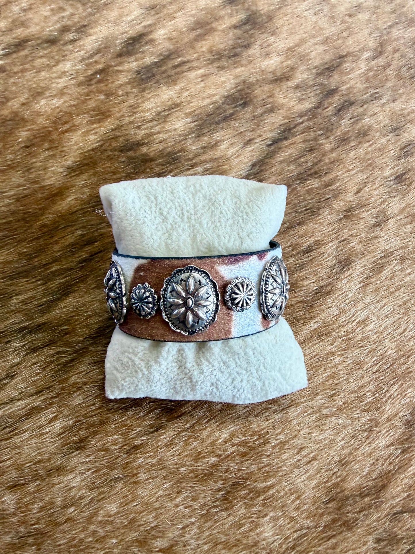 Concho Bangles