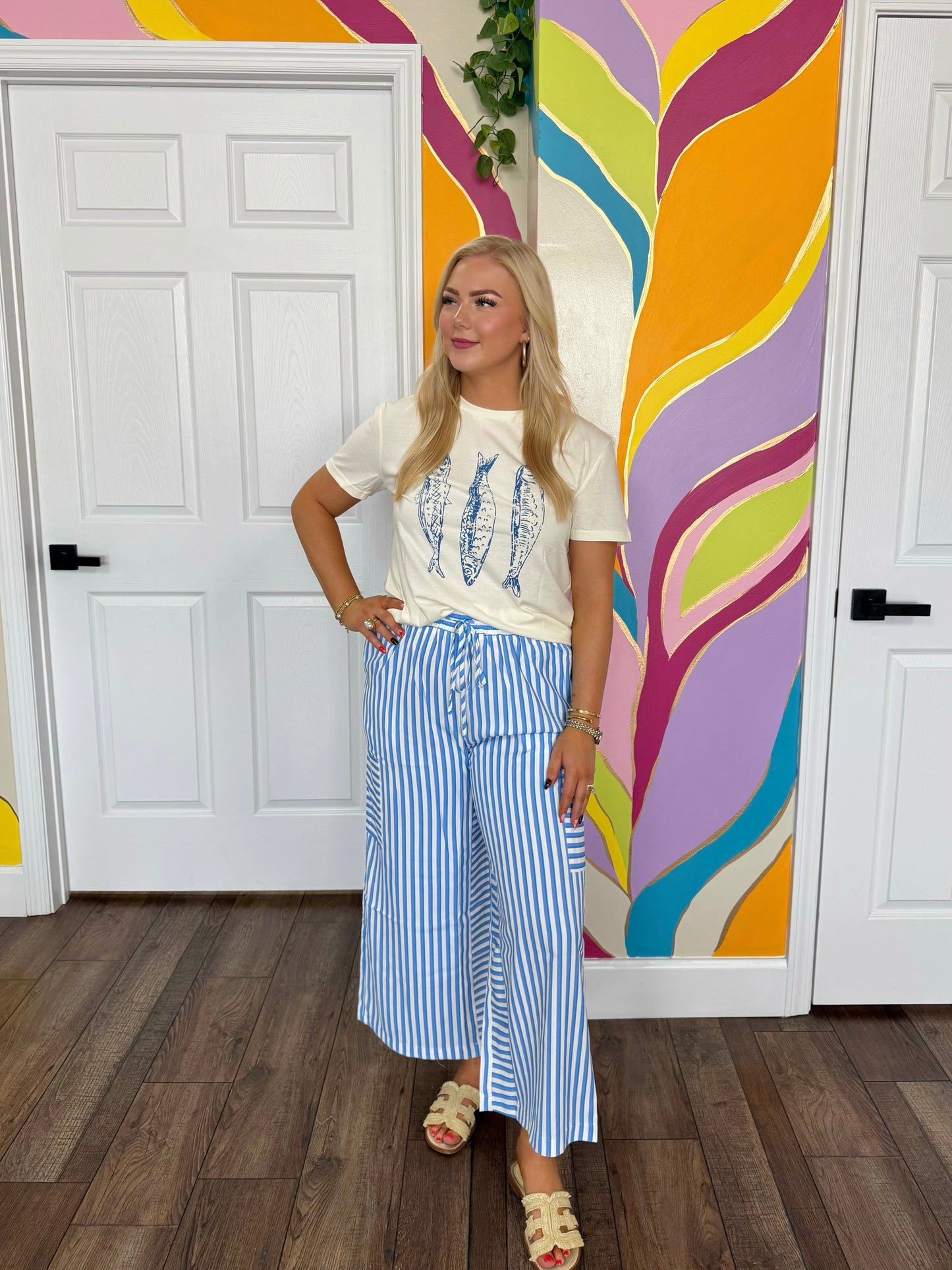 Seaside Stroll Pants