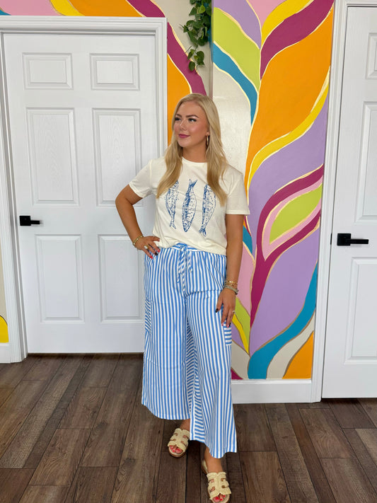 Seaside Stroll Pants