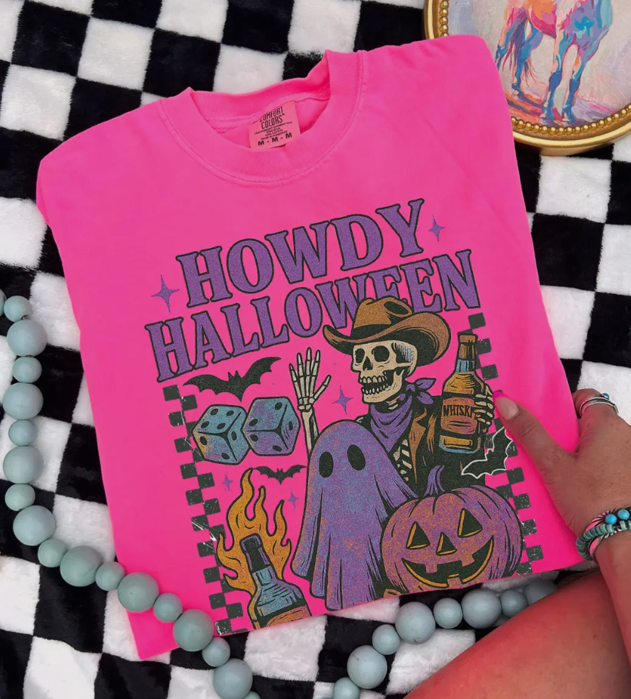 Howdy Halloween T