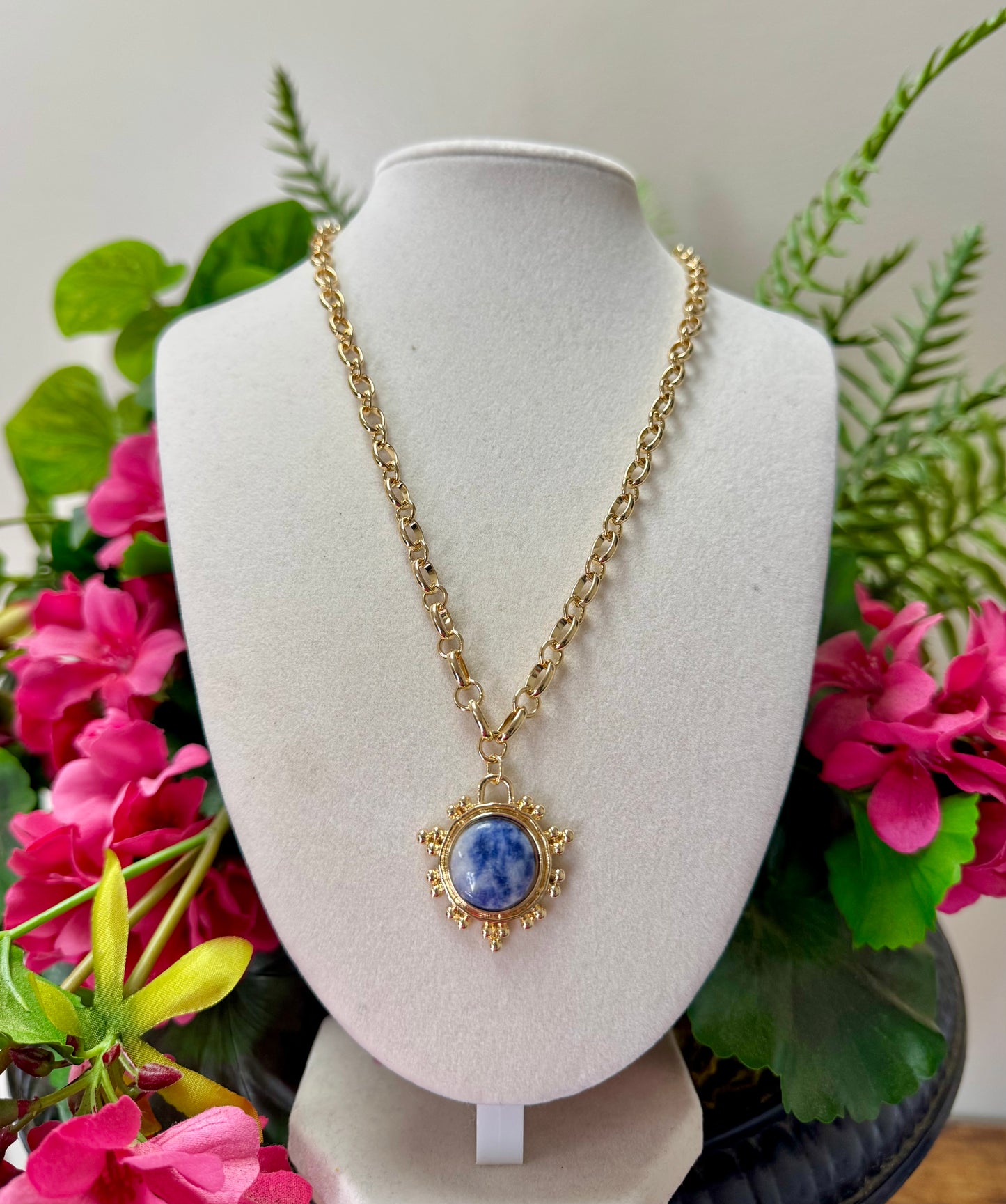 Celestial Pendant
