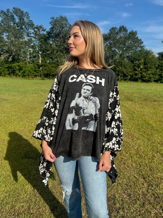 Outlaw Vibes Top