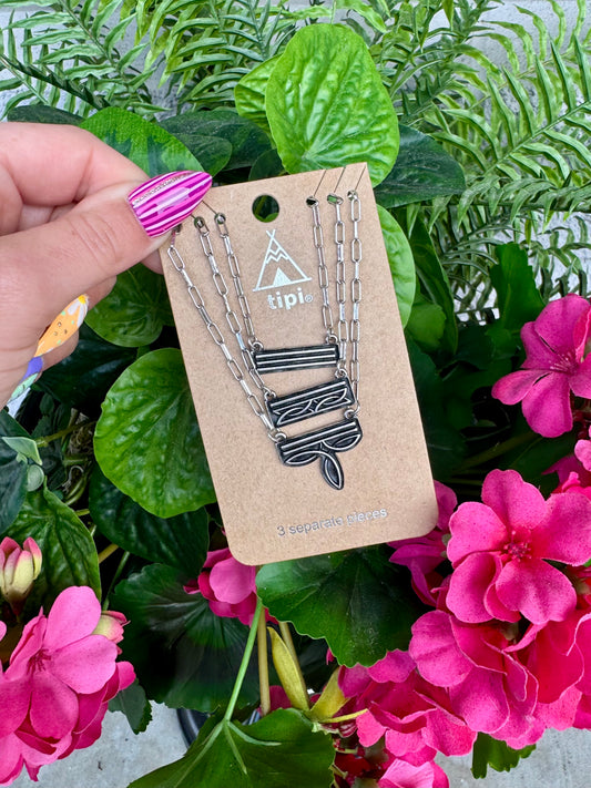 Callie 3pc Necklace Set