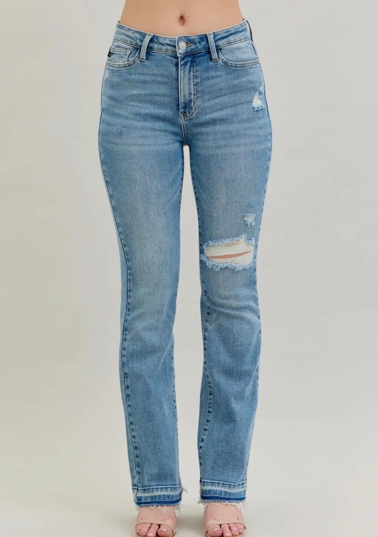 Judy Blue Bootcut Jeans