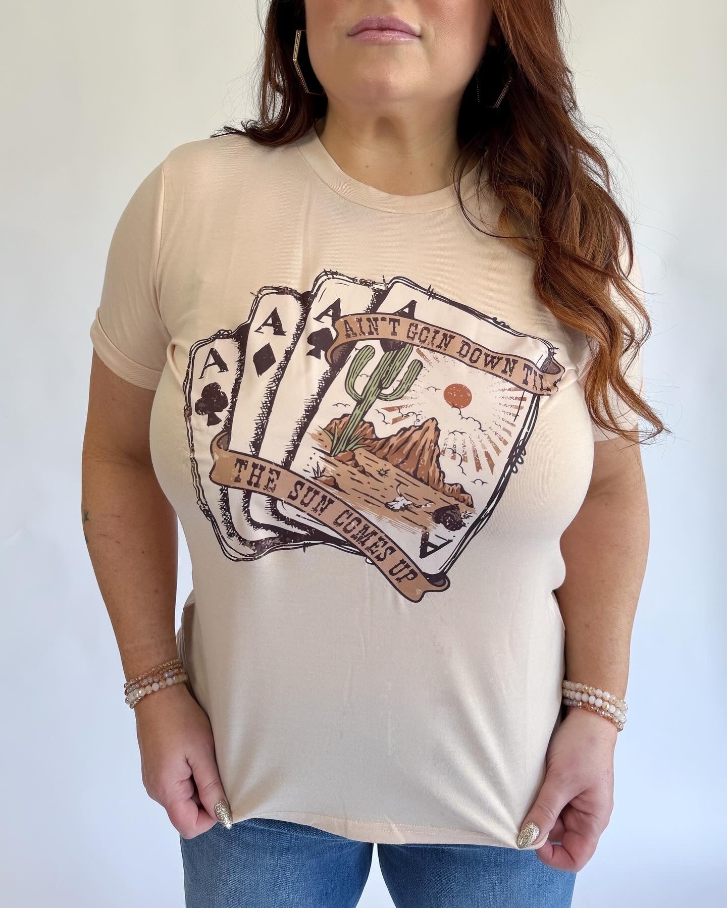 Playing Card T
