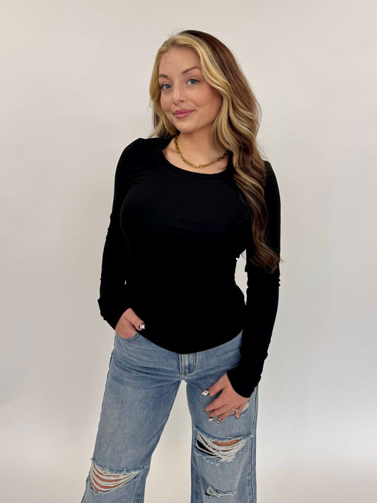 Jaime Long Sleeve