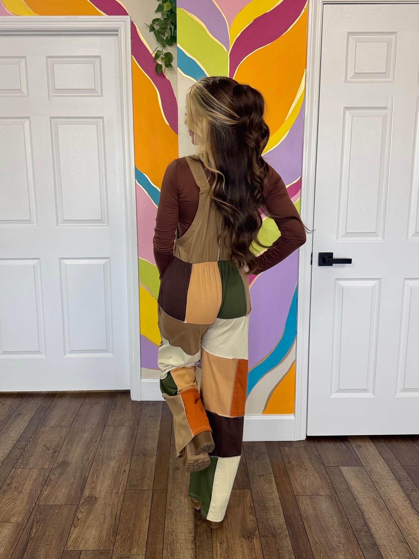Boho Dreams Overalls