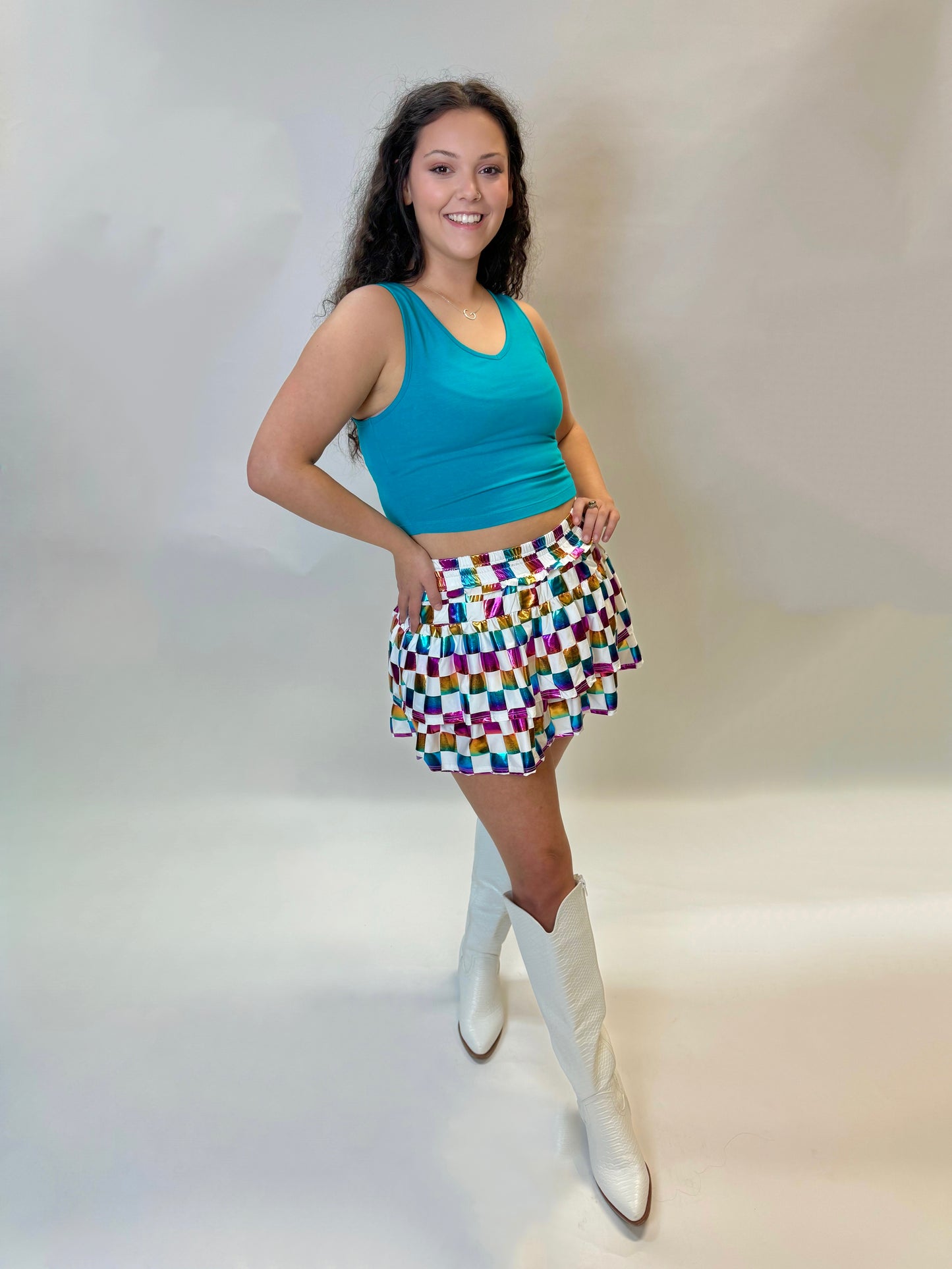 80’s Baby Skort