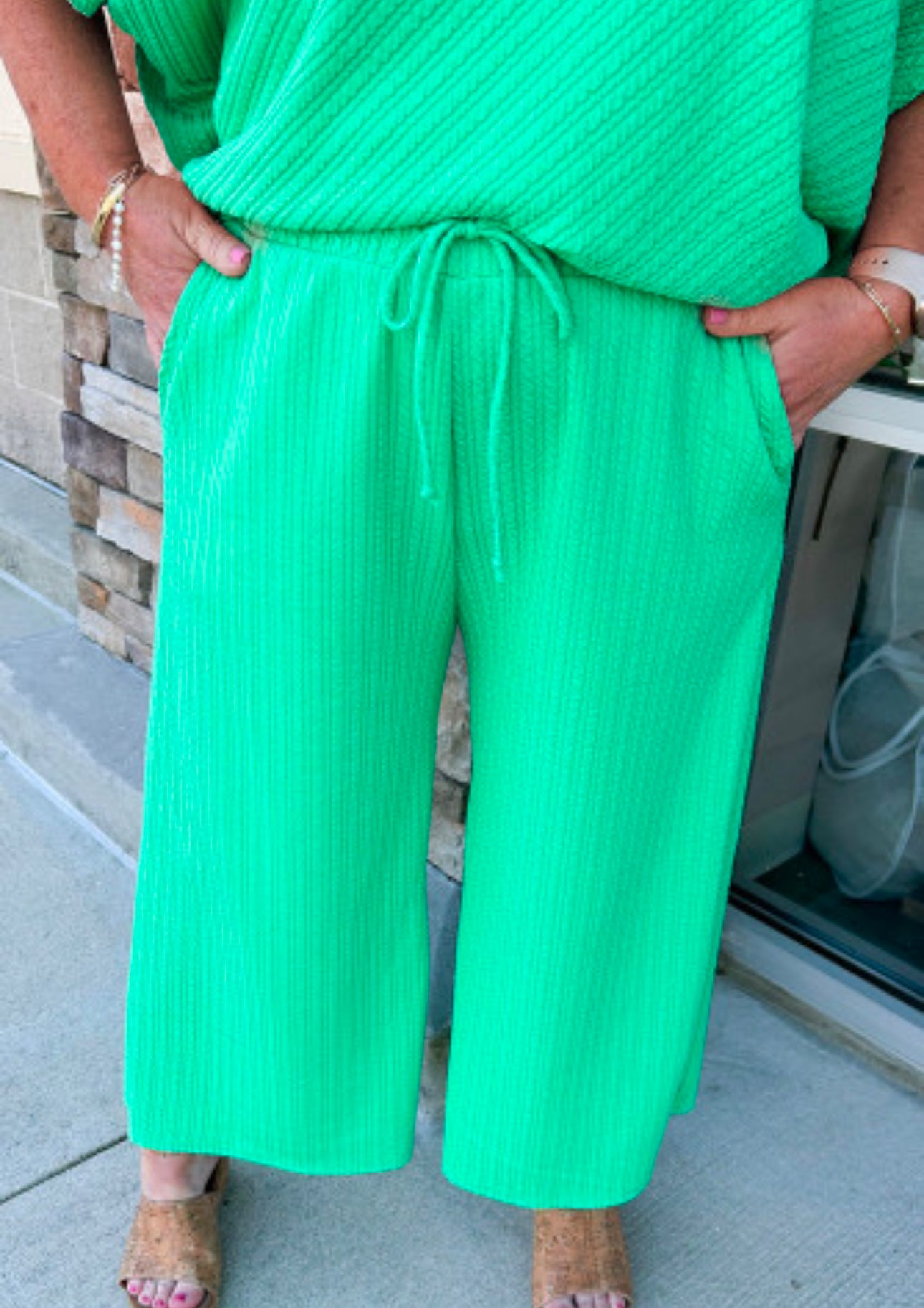 Mint 2pc set