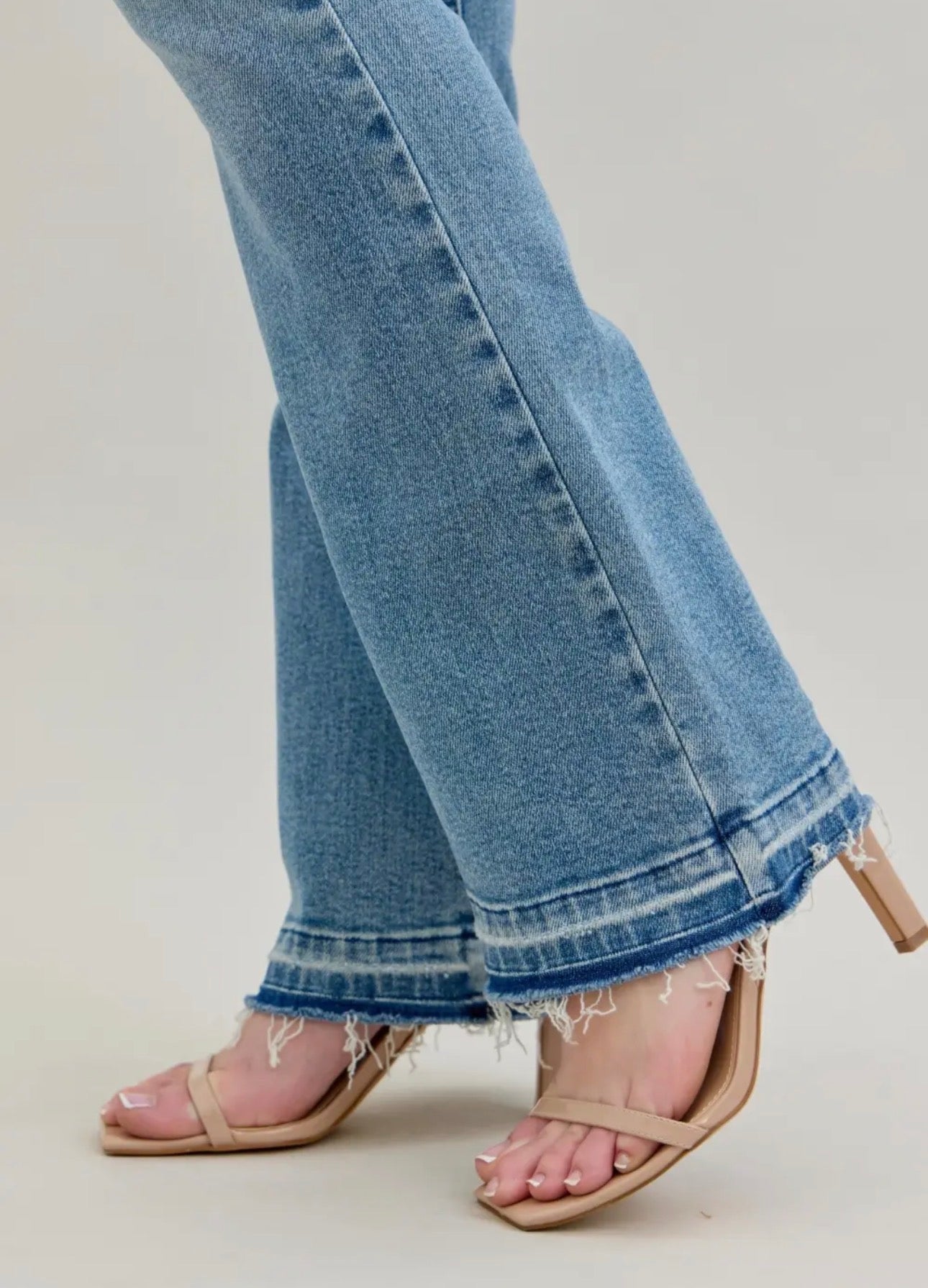 Judy Blue Bootcut Jeans