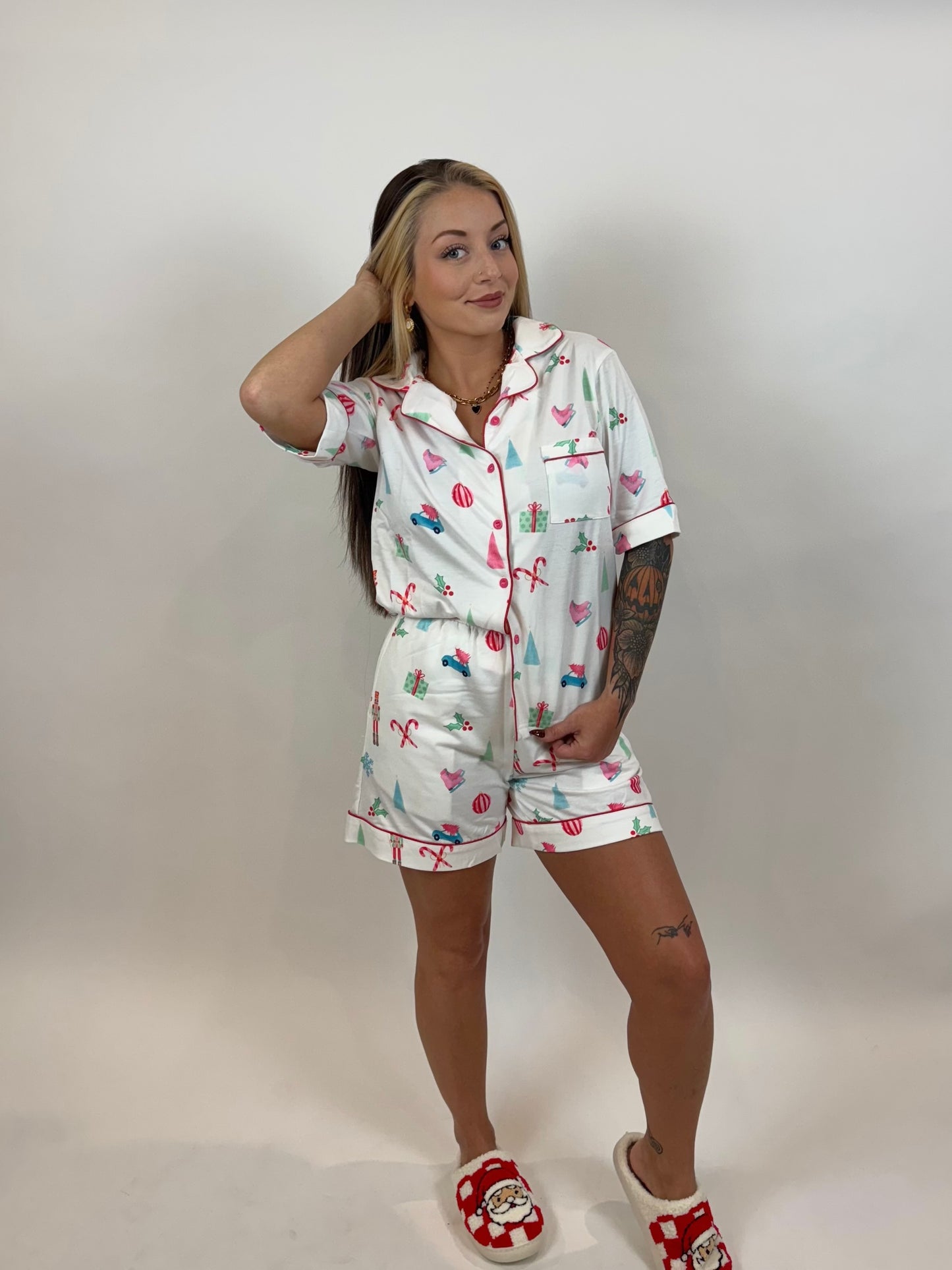 Candy Cane Dreams Set