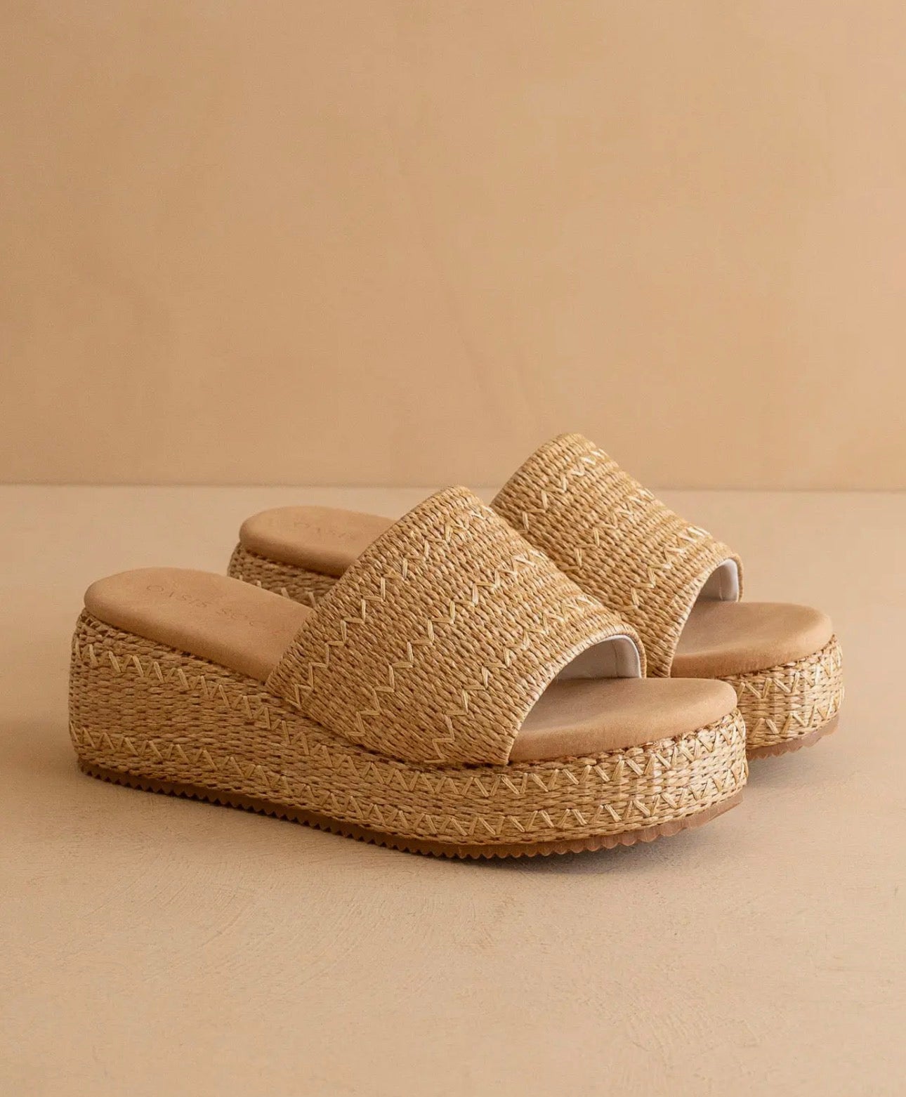 Taniya Platform Sandals