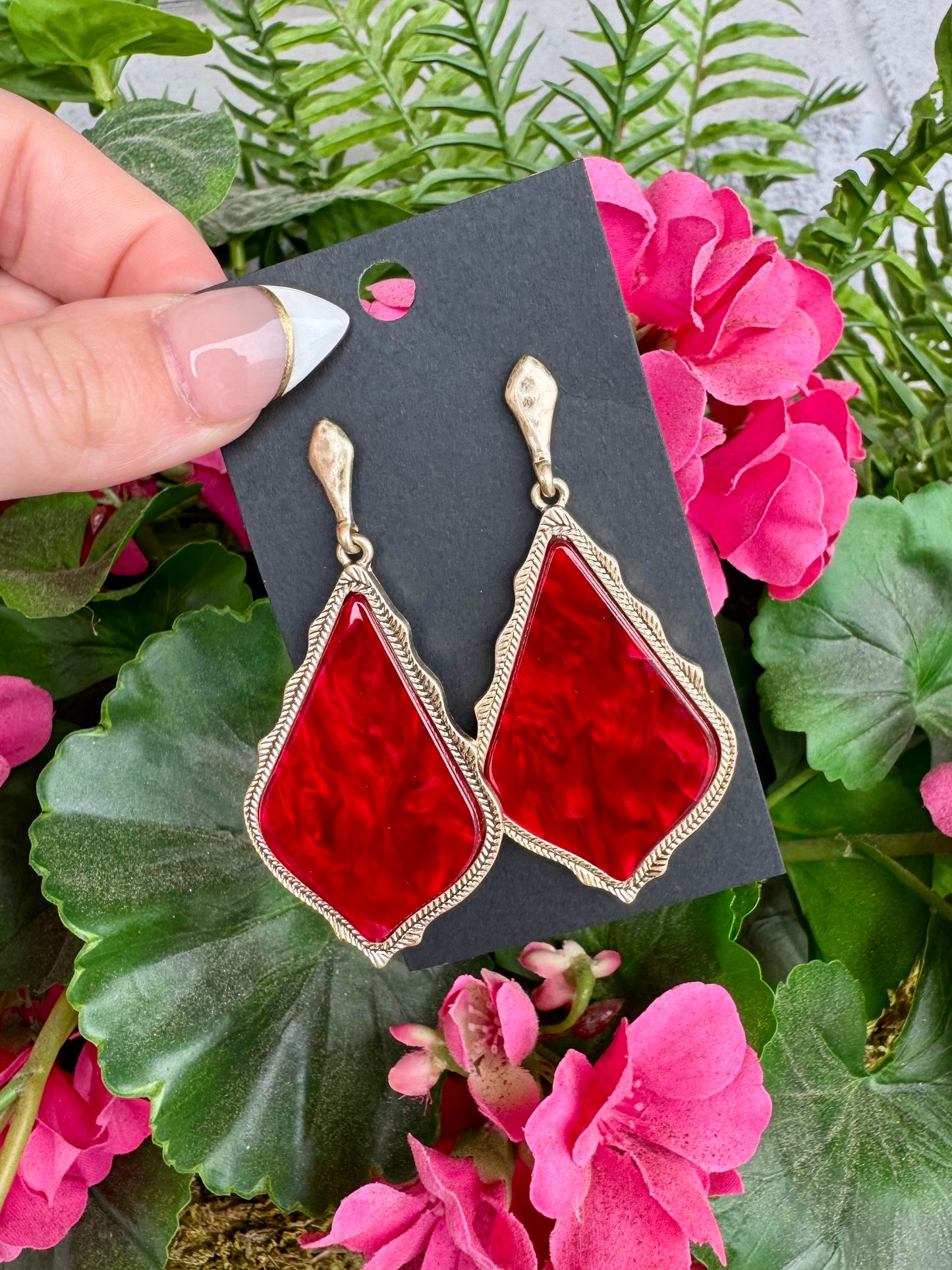 Caroline Earrings